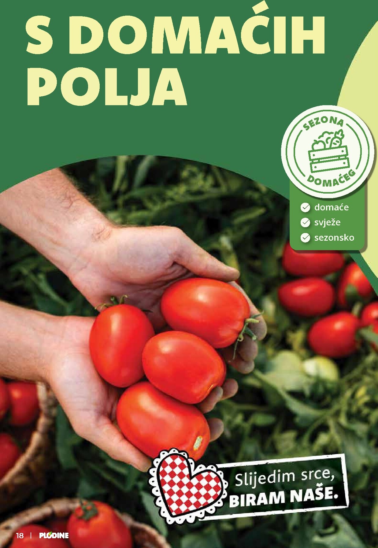 plodine - Novi Plodine katalog od srijede, 16.09.2026 do utorka, 22.09.2026 - page: 18