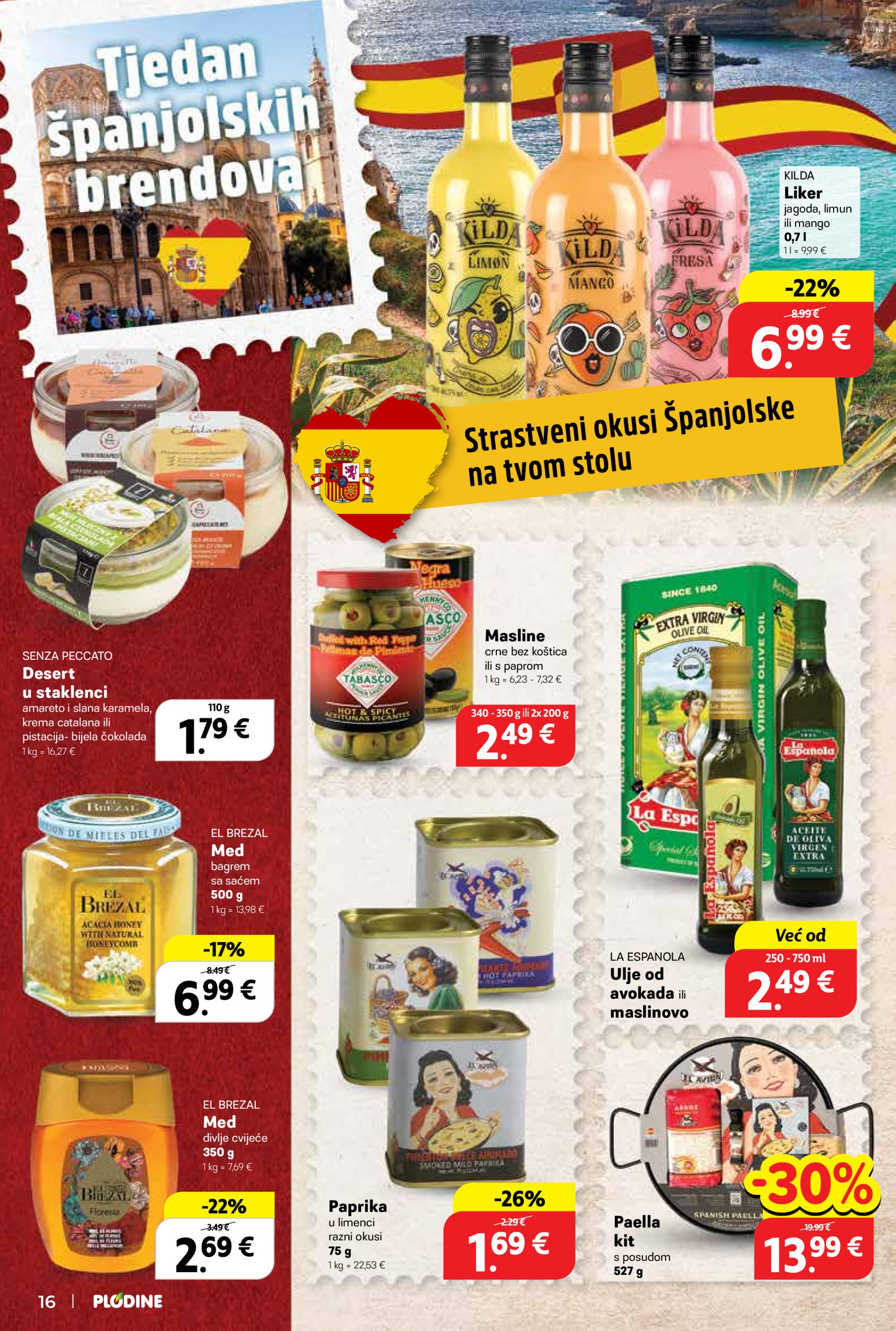 plodine - Plodine katalog vrijedi od 26.03. do 01.04. - page: 16 plodine - Plodine katalog vrijedi od 26.03. do 01.04. - page: 16