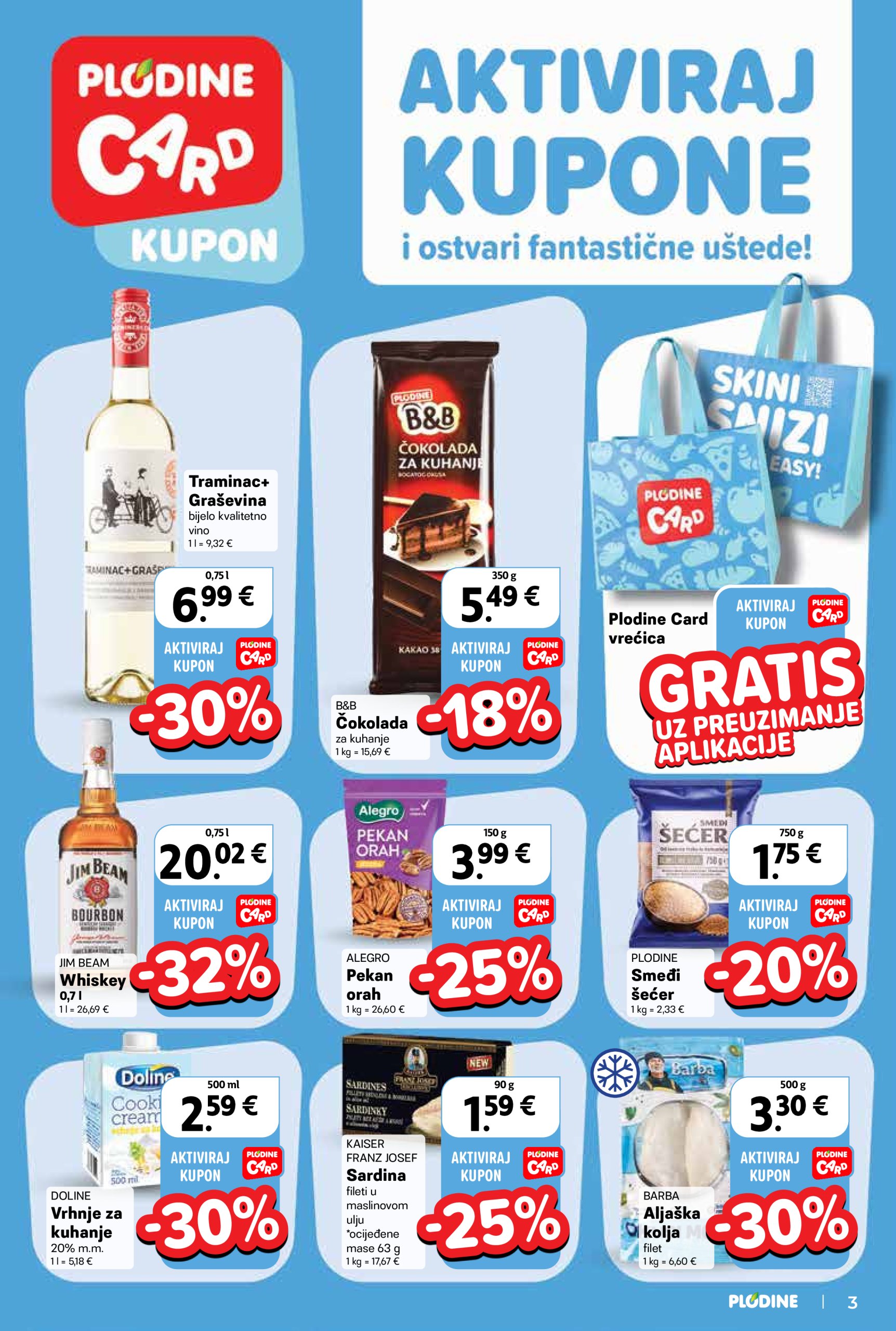 plodine - Plodine katalog vrijedi od 26.03. do 01.04. - page: 3 plodine - Plodine katalog vrijedi od 26.03. do 01.04. - page: 3
