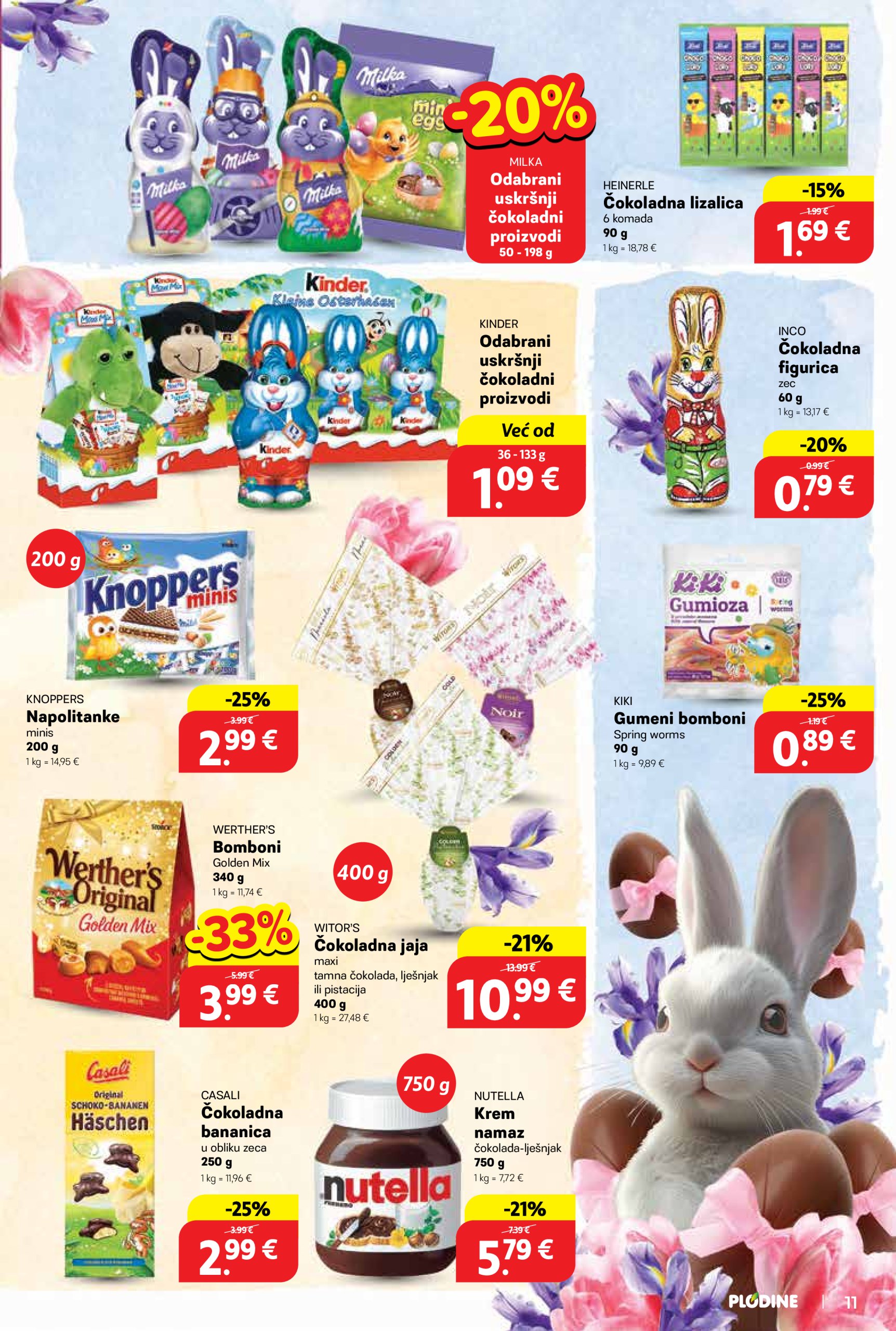 plodine - Plodine katalog vrijedi od 02.04. do 08.04. - page: 11 plodine - Plodine katalog vrijedi od 02.04. do 08.04. - page: 11