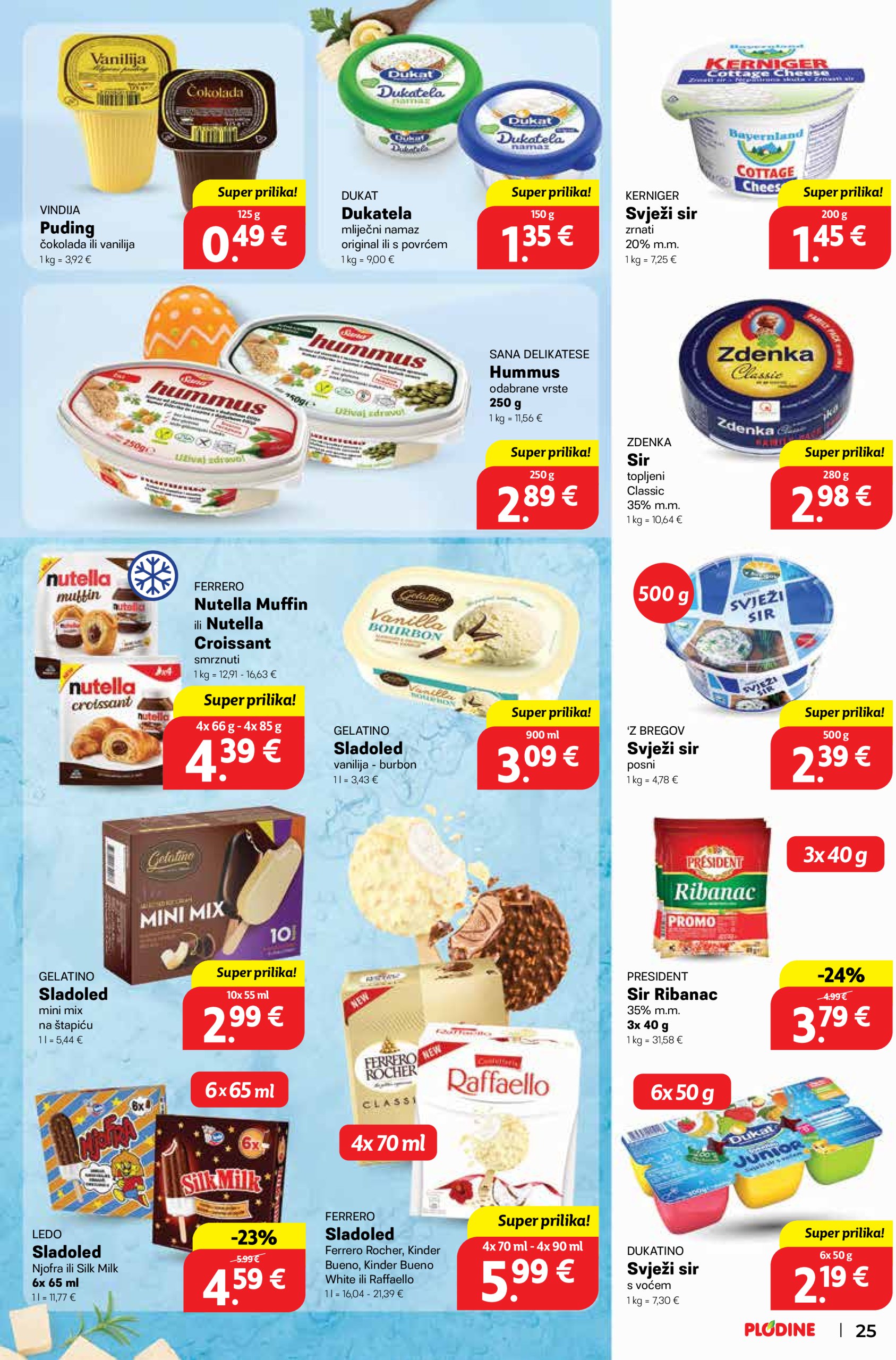 plodine - Plodine katalog vrijedi od 02.04. do 08.04. - page: 25 plodine - Plodine katalog vrijedi od 02.04. do 08.04. - page: 25