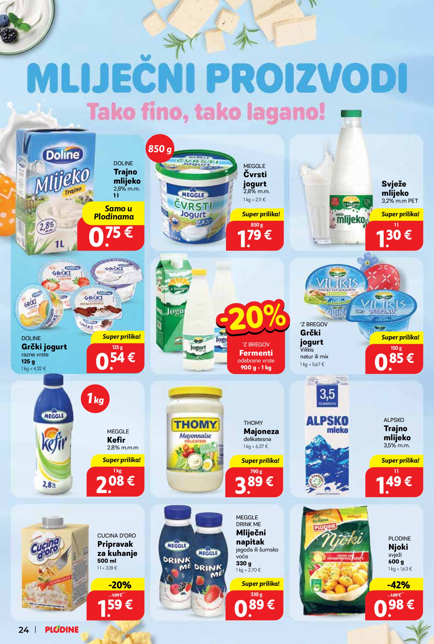 plodine - Plodine katalog vrijedi od 02.04. do 08.04. - page: 24 plodine - Plodine katalog vrijedi od 02.04. do 08.04. - page: 24