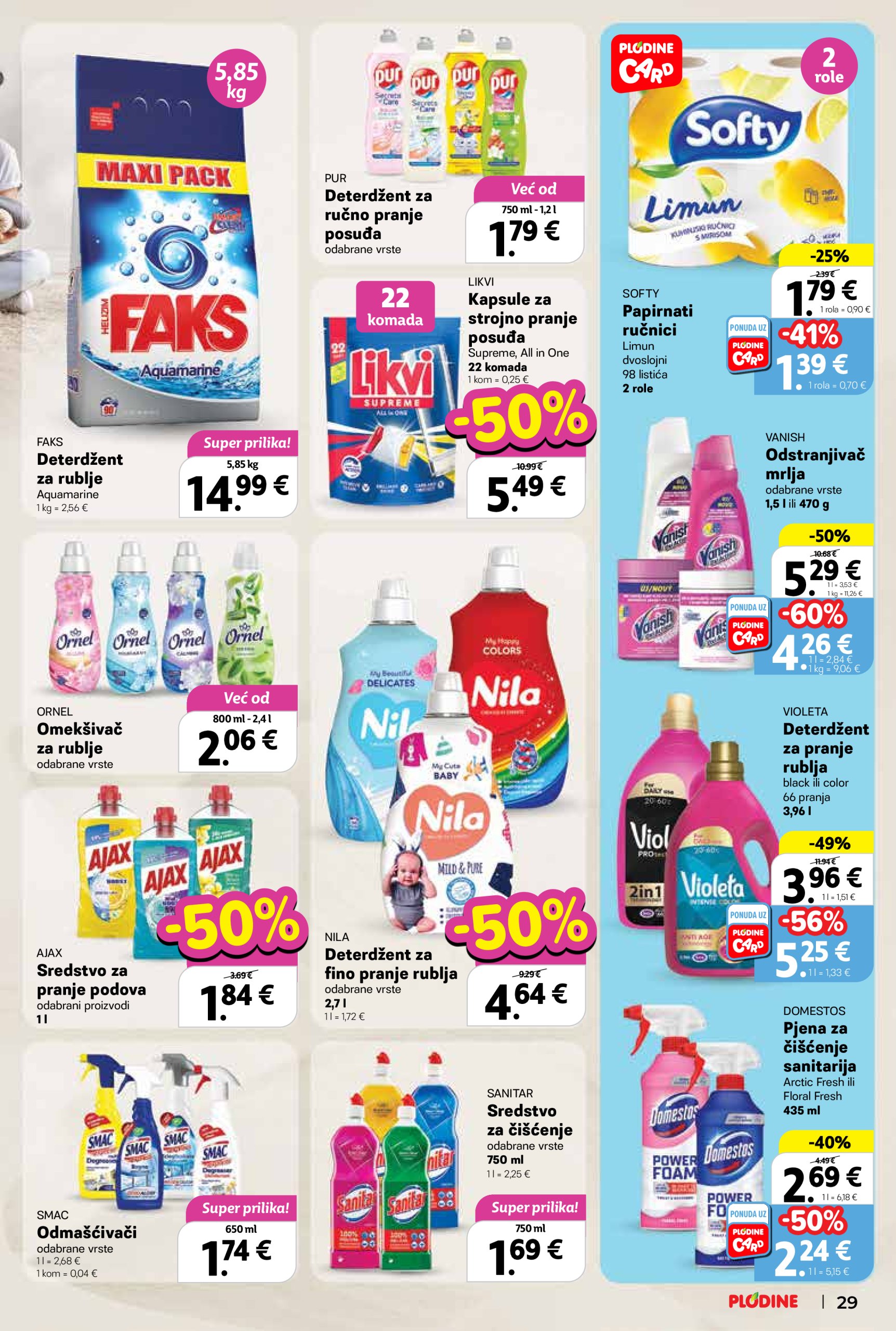 plodine - Plodine katalog vrijedi od 07.05. do 13.05. - page: 29 plodine - Plodine katalog vrijedi od 07.05. do 13.05. - page: 29