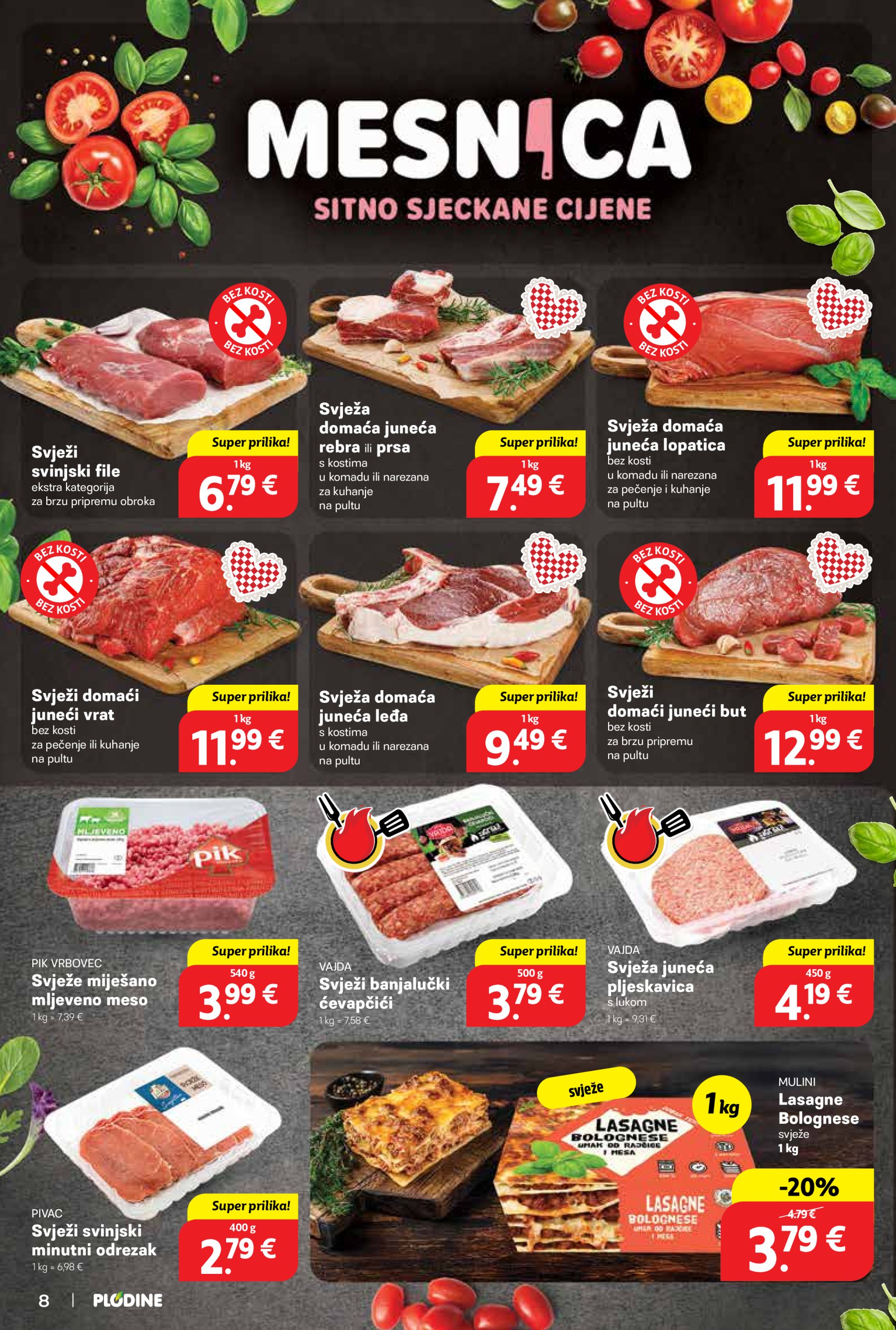 plodine - Plodine katalog vrijedi od 07.05. do 13.05. - page: 8 plodine - Plodine katalog vrijedi od 07.05. do 13.05. - page: 8