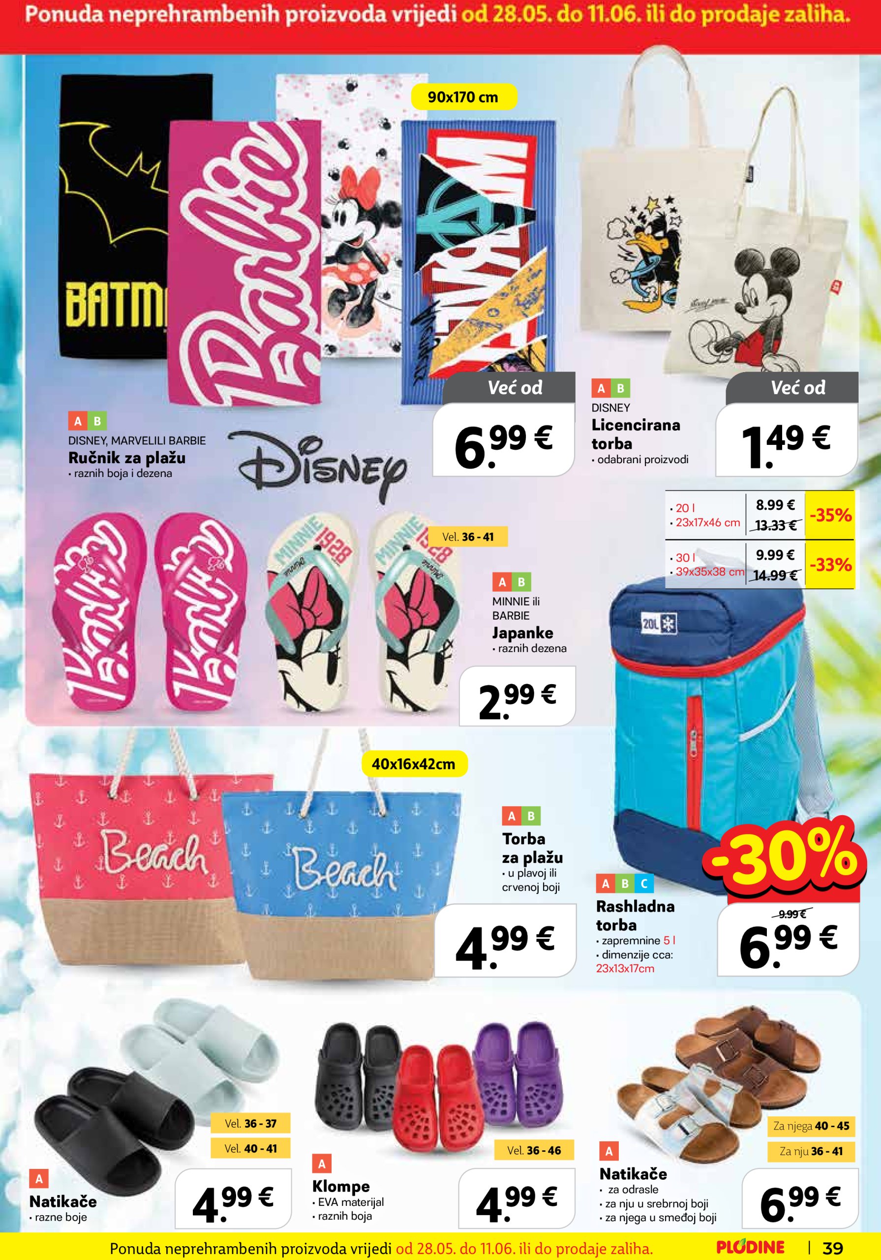 plodine - Prelistajte ovaj Plodine katalog, vrijedi od 28.05. do 03.06. - page: 39 plodine - Prelistajte ovaj Plodine katalog, vrijedi od 28.05. do 03.06. - page: 39