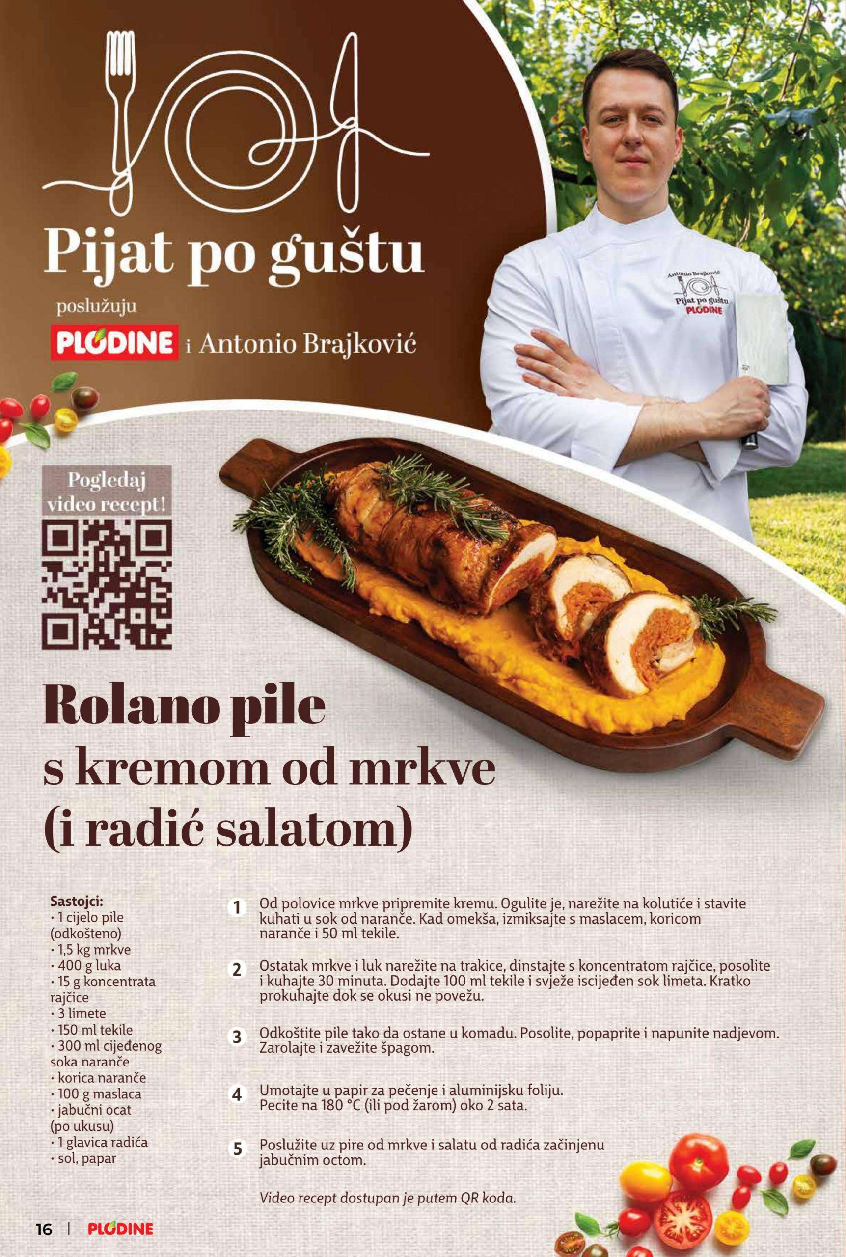 plodine - Prelistajte katalog Plodine, vrijedi od 11.06. do 17.06. - page: 16