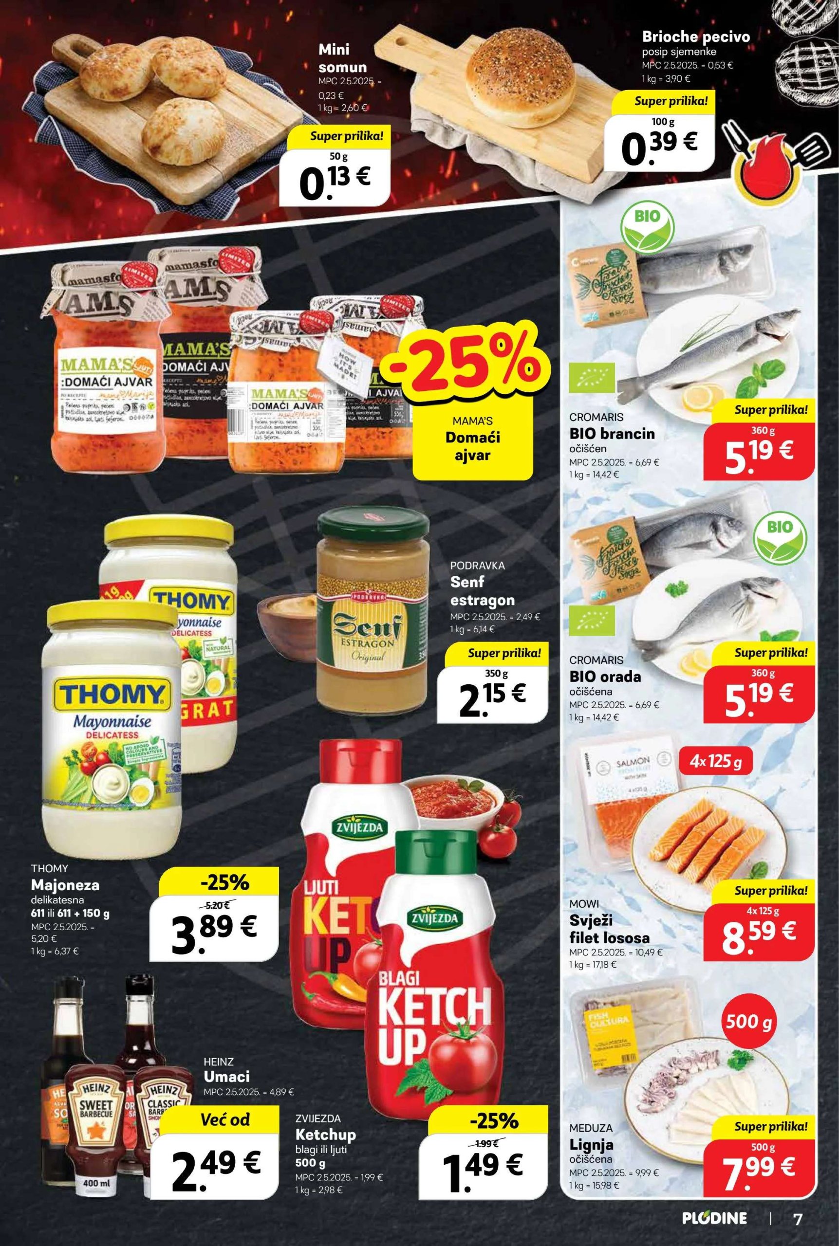 plodine - Prelistajte katalog Plodine, vrijedi od 11.06. do 17.06. - page: 7