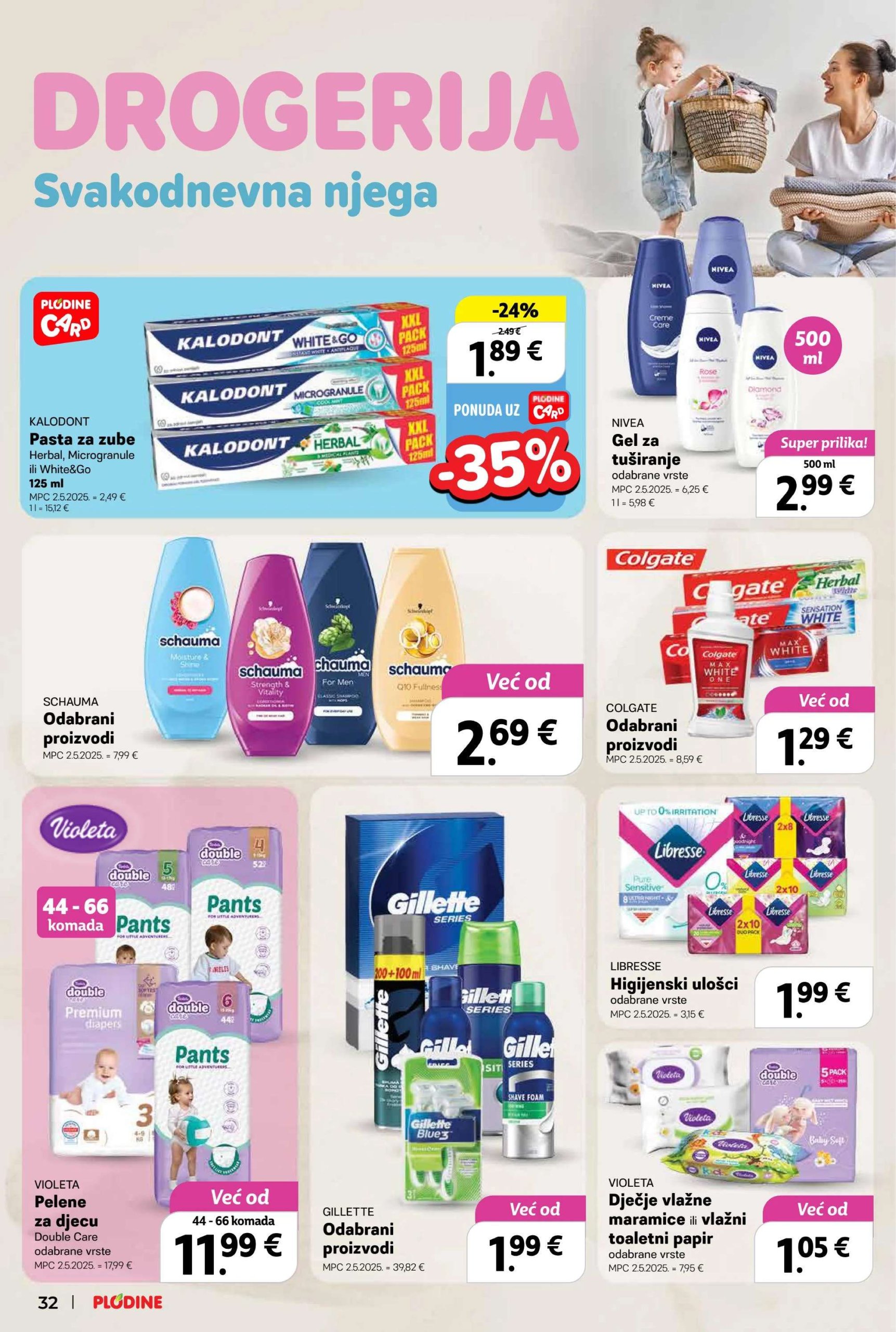 plodine - Prelistajte katalog Plodine, vrijedi od 11.06. do 17.06. - page: 32