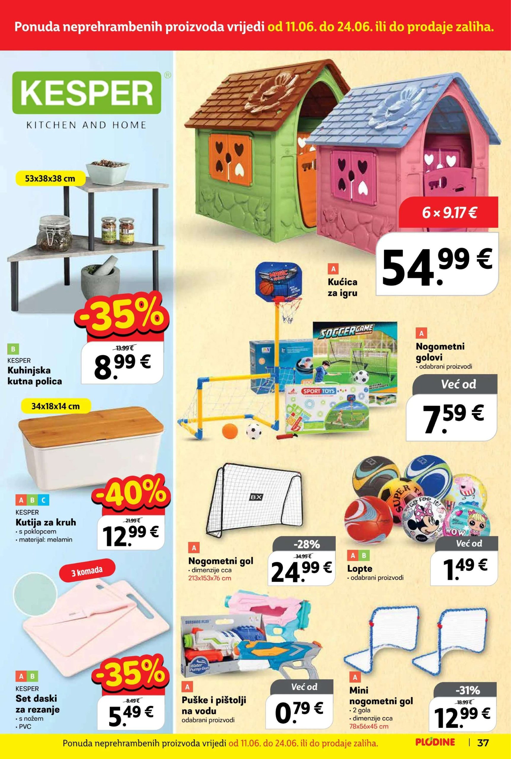 plodine - Prelistajte katalog Plodine, vrijedi od 11.06. do 17.06. - page: 37