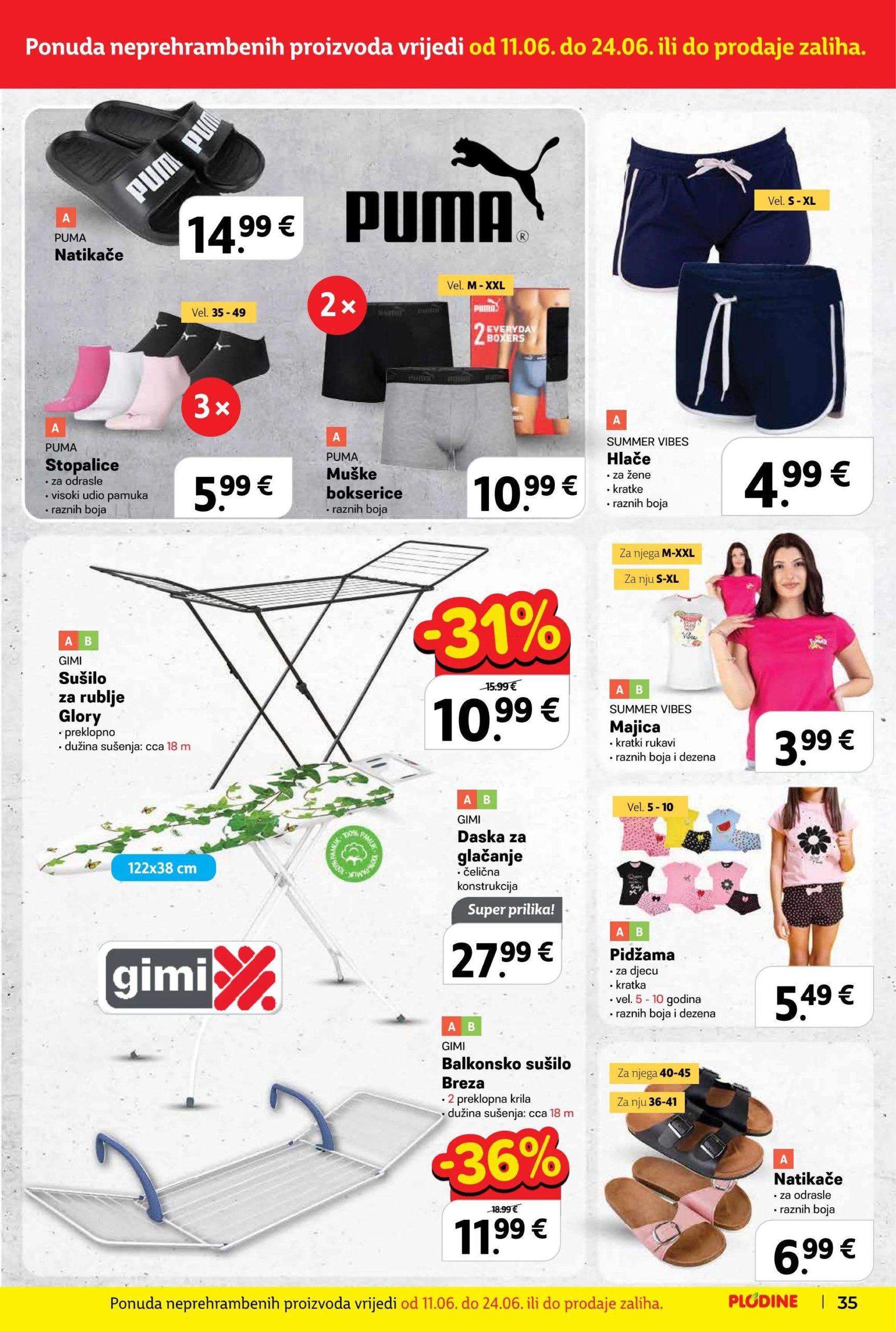 plodine - Prelistajte katalog Plodine, vrijedi od 11.06. do 17.06. - page: 35