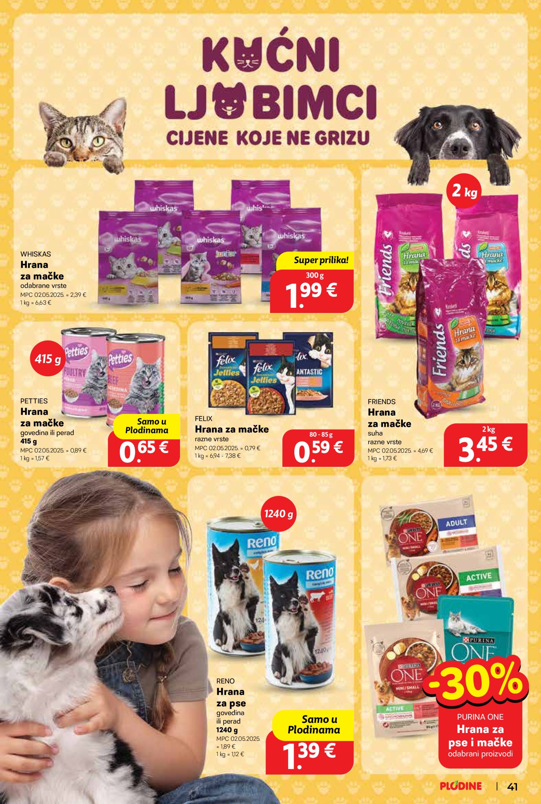 plodine - Prelistajte katalog Plodine, vrijedi od 02.07. do 08.07. - page: 41 plodine - Prelistajte katalog Plodine, vrijedi od 02.07. do 08.07. - page: 41