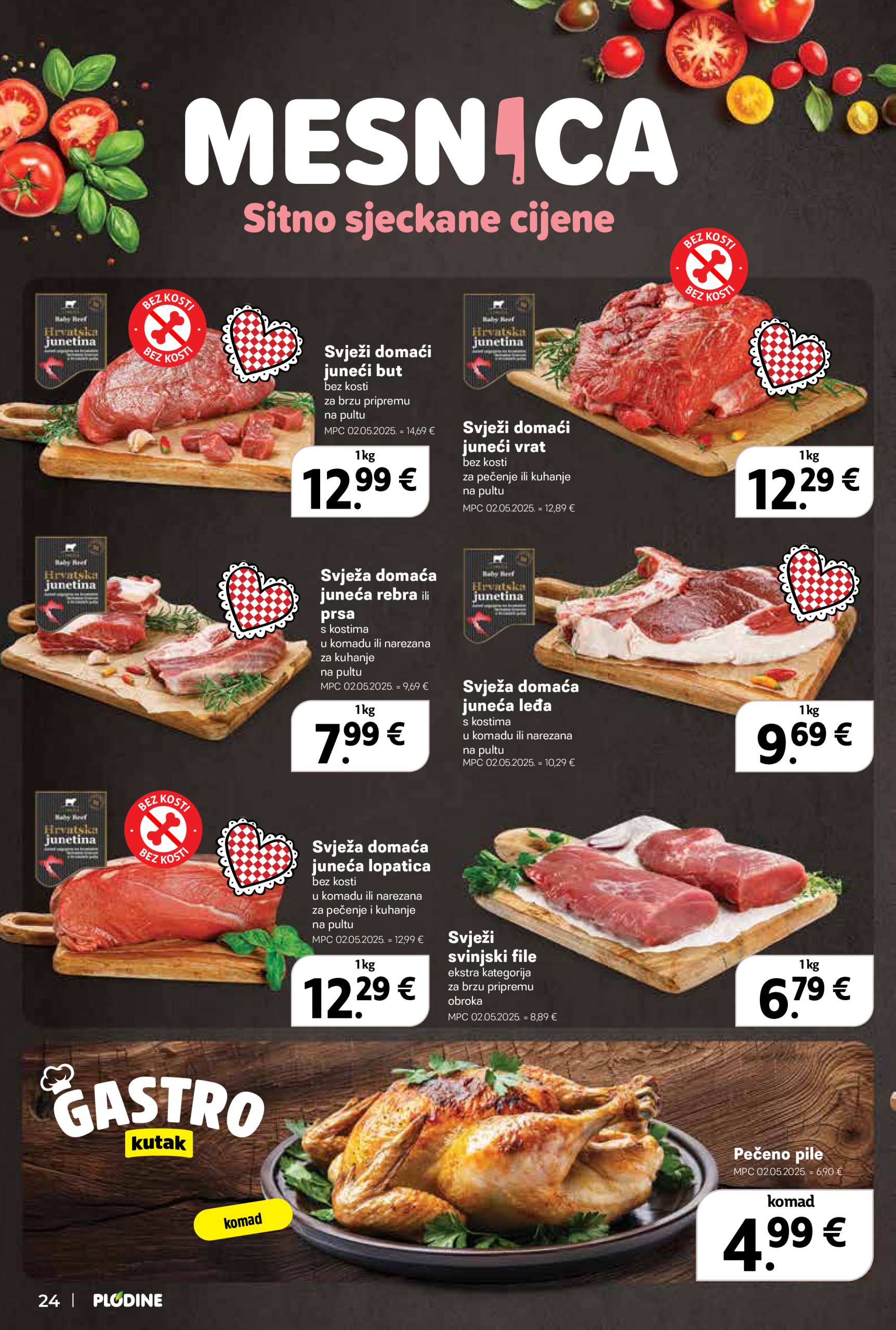 plodine - Prelistajte katalog Plodine, vrijedi od 02.07. do 08.07. - page: 24 plodine - Prelistajte katalog Plodine, vrijedi od 02.07. do 08.07. - page: 24