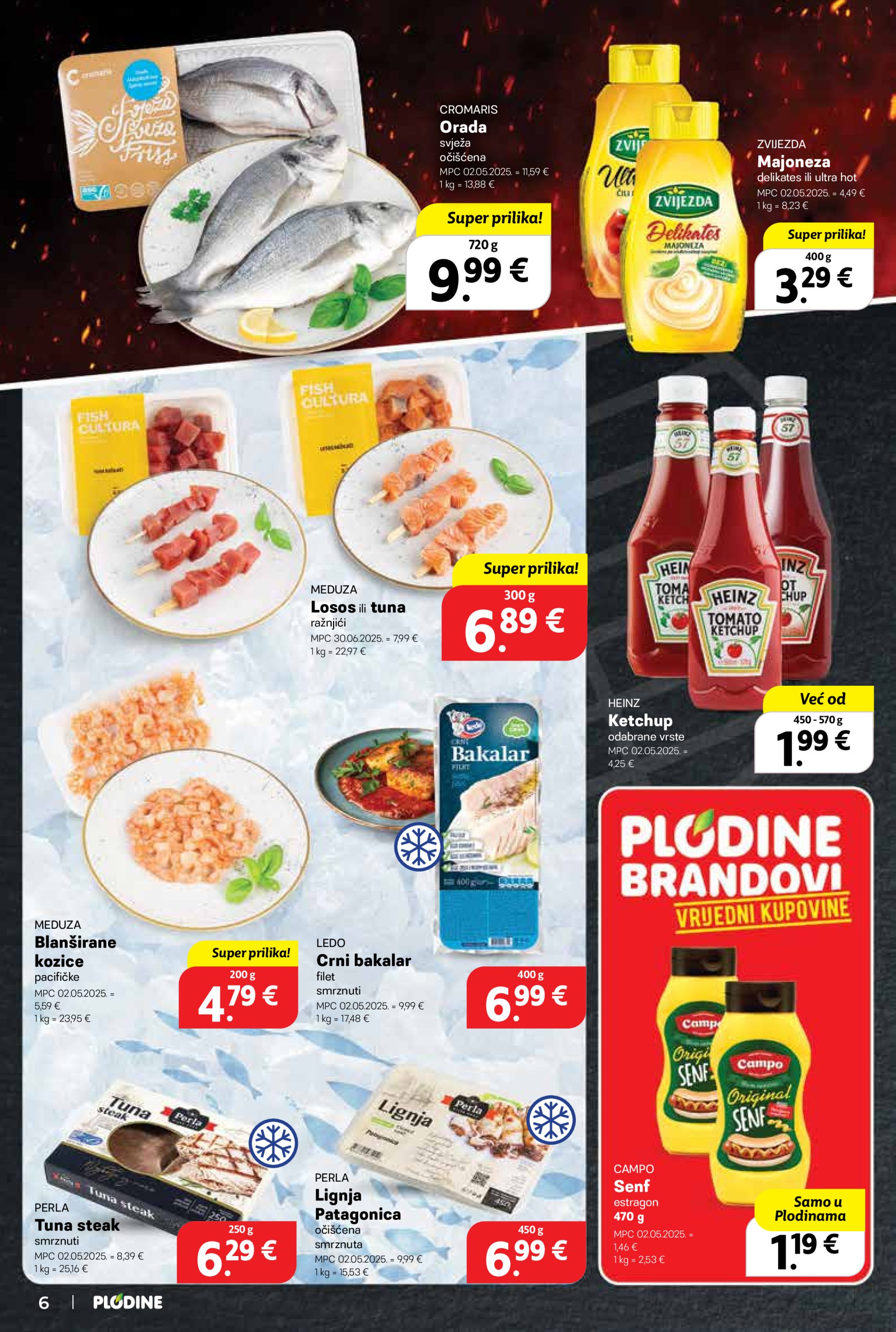 plodine - Prelistajte katalog Plodine, vrijedi od 02.07. do 08.07. - page: 6 plodine - Prelistajte katalog Plodine, vrijedi od 02.07. do 08.07. - page: 6