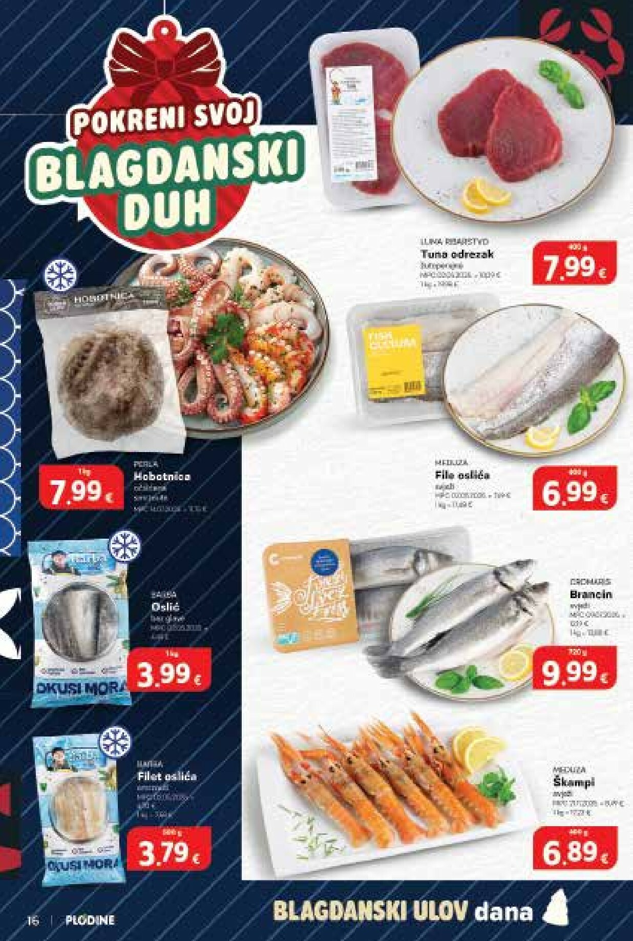 plodine - Prelistajte katalog Plodine - Otvorenje Rugvica, vrijedi od 11.12. do 16.12. - page: 16