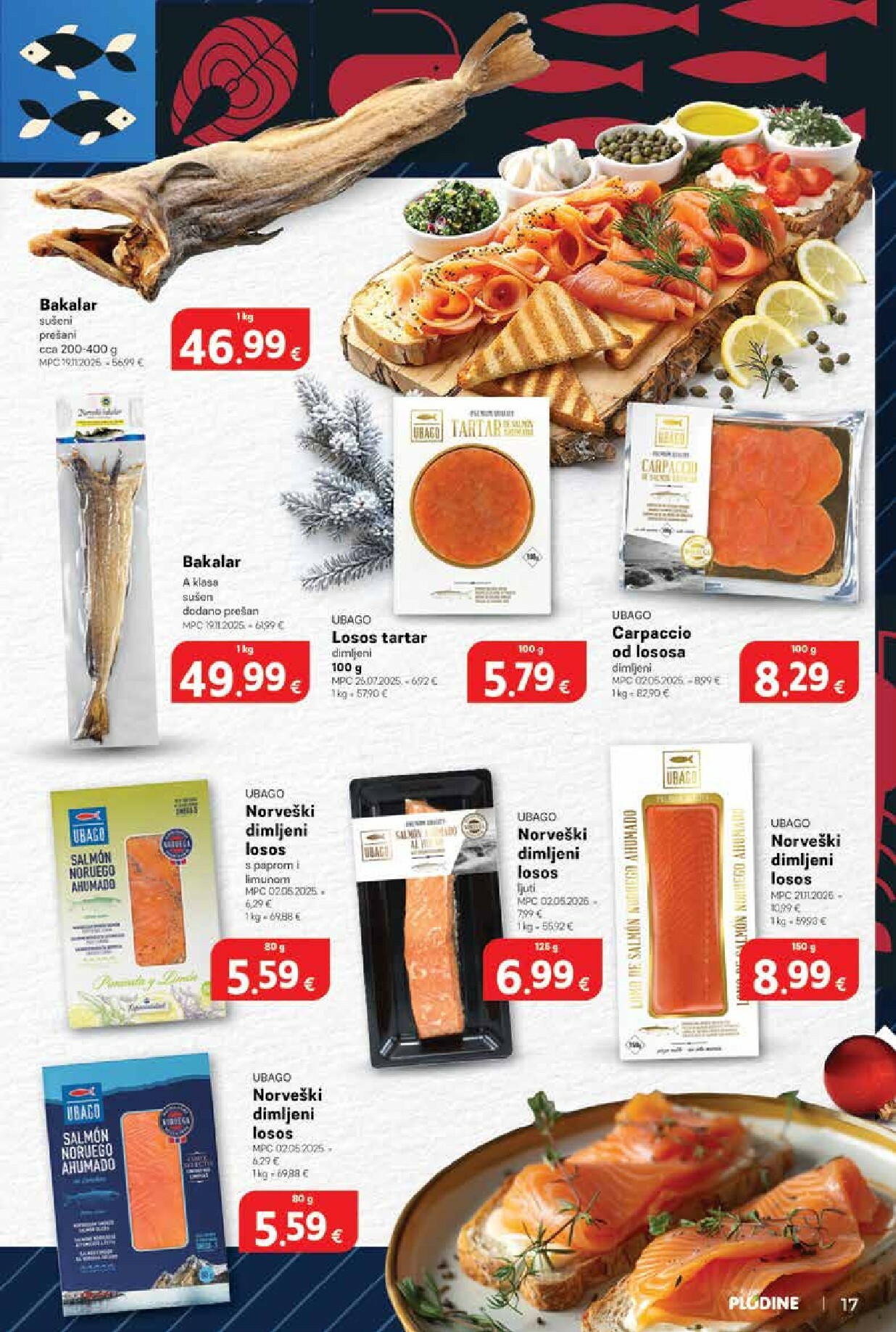 plodine - Prelistajte katalog Plodine - Otvorenje Rugvica, vrijedi od 11.12. do 16.12. - page: 17