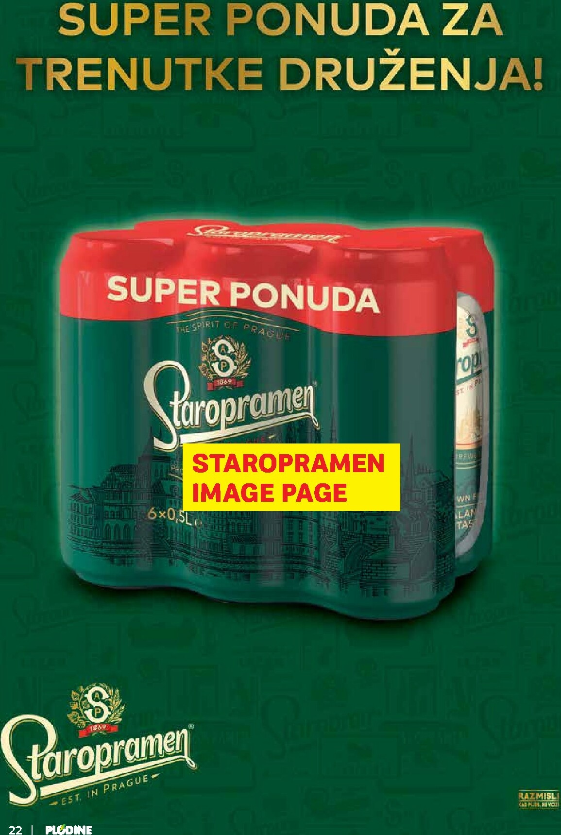plodine - Prelistajte katalog Plodine - Otvorenje Drenova, vrijedi od 18.12. do 24.12. - page: 22