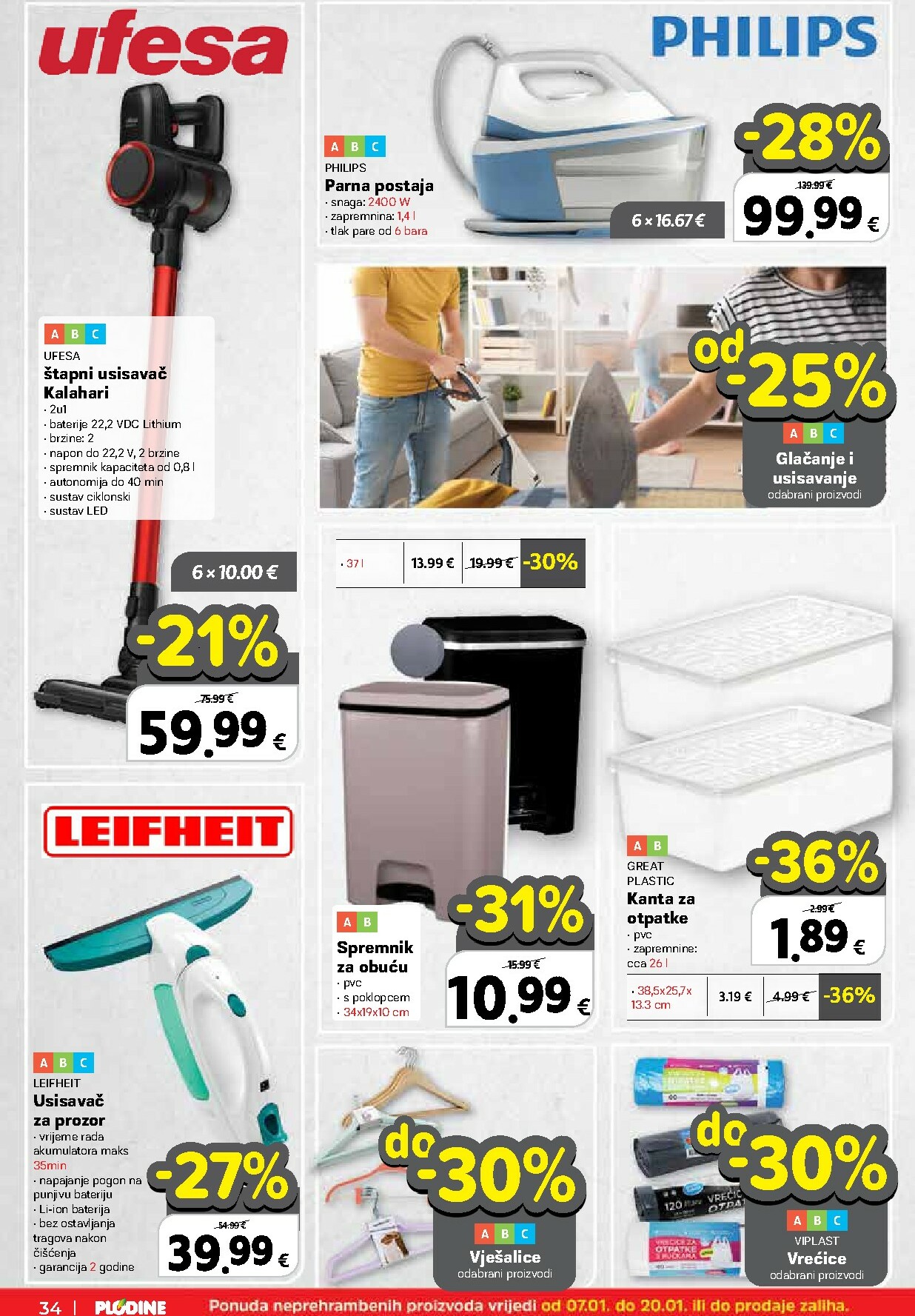 plodine - Prelistajte katalog Plodine, vrijedi od 07.12. do 13.01. - page: 34