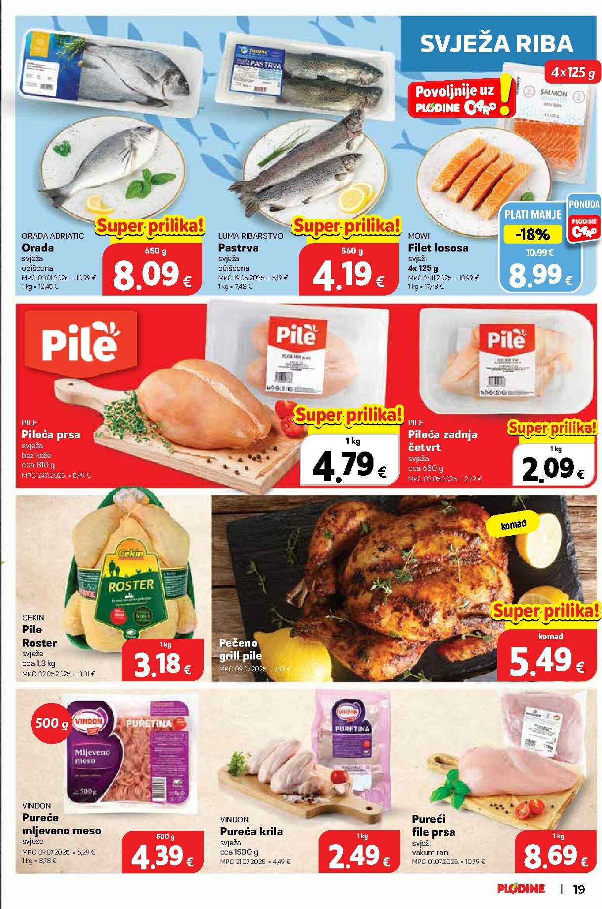 plodine - Prelistajte katalog Plodine, vrijedi od 28.01. do 03.02. - page: 19