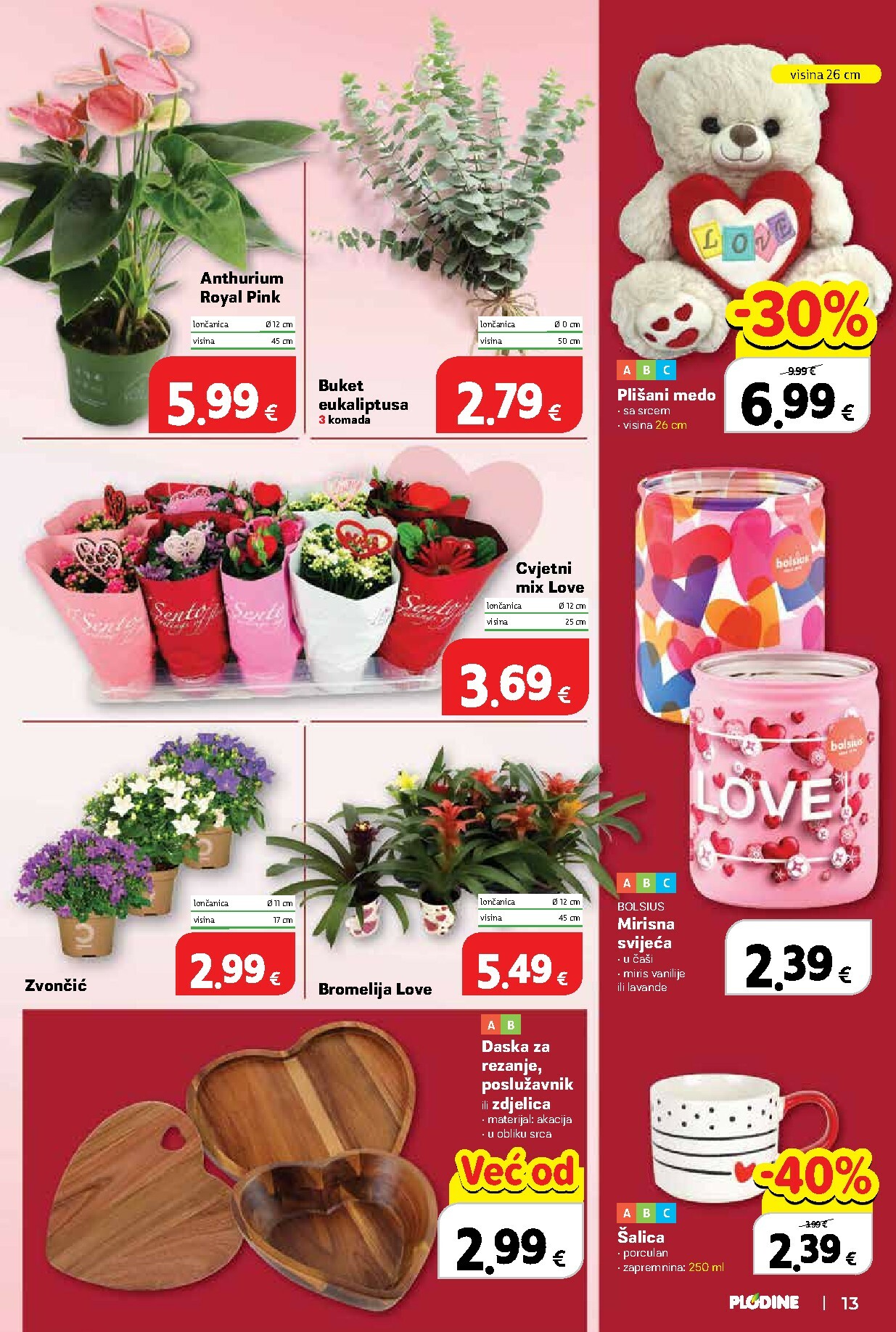 plodine - Prelistajte katalog Plodine, vrijedi od 04.02.2026 do 10.02.2026 - page: 13