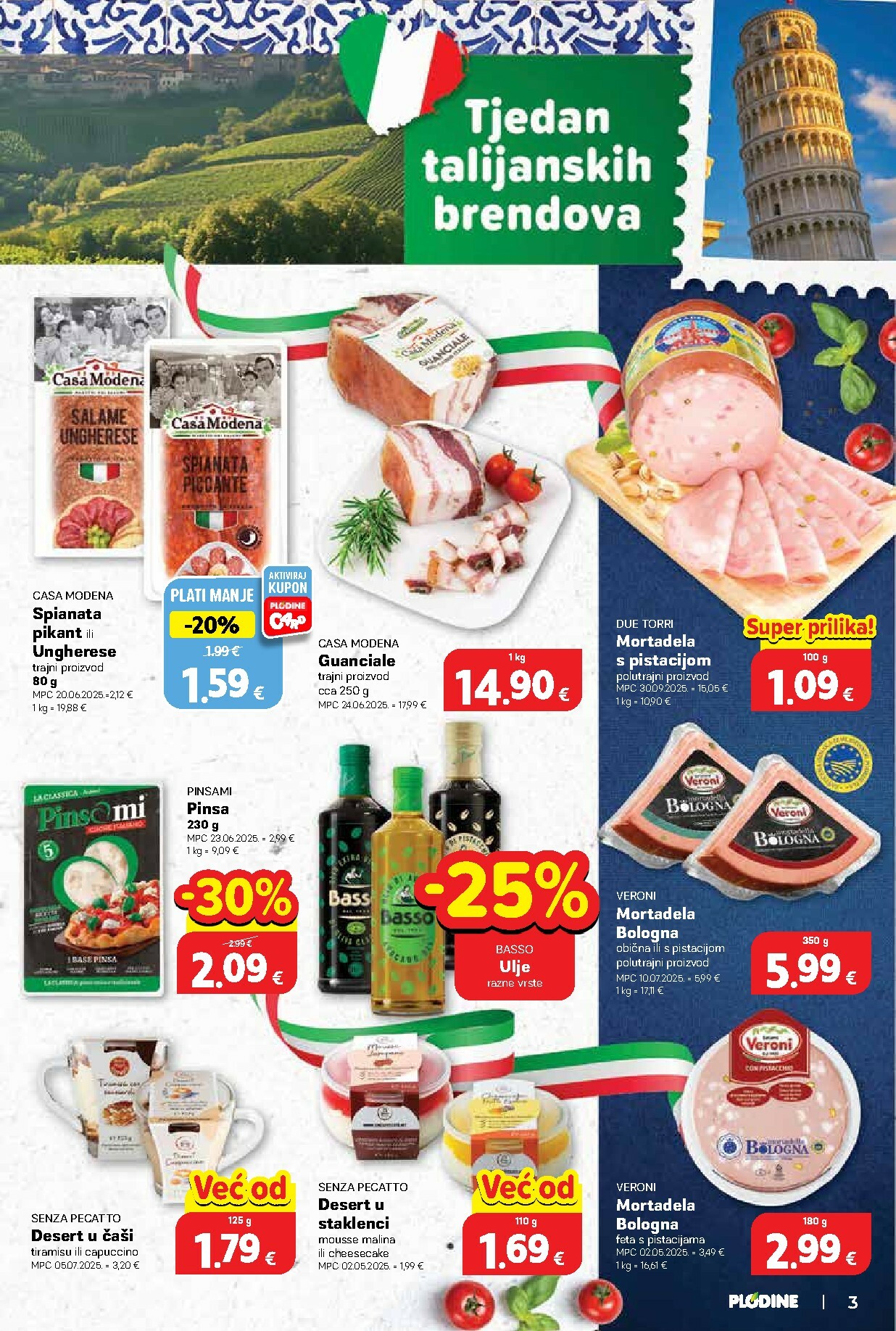 plodine - Prelistajte katalog Plodine, vrijedi od 04.02.2026 do 10.02.2026 - page: 3