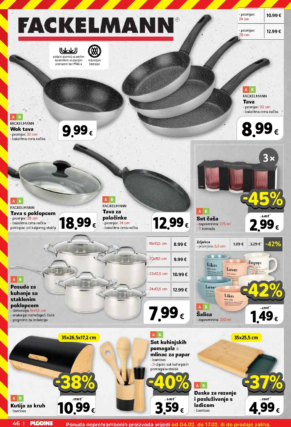 plodine - Prelistajte katalog Plodine, vrijedi od 04.02.2026 do 10.02.2026 - page: 46