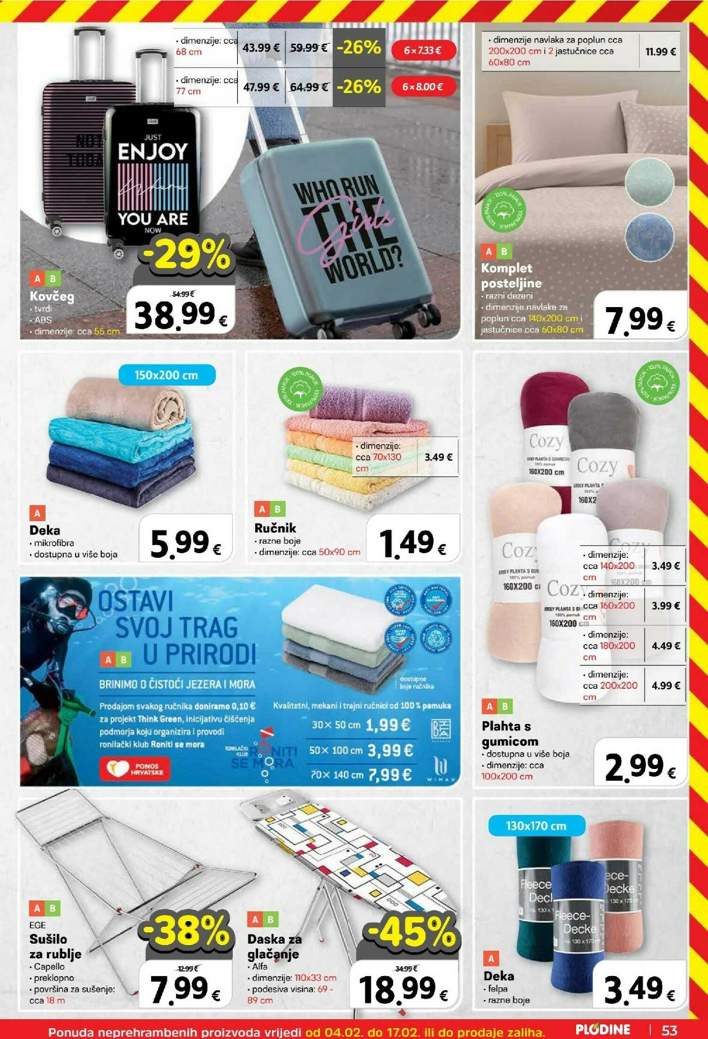plodine - Prelistajte katalog Plodine, vrijedi od 11.02.2026 do 17.02.2026 - page: 53