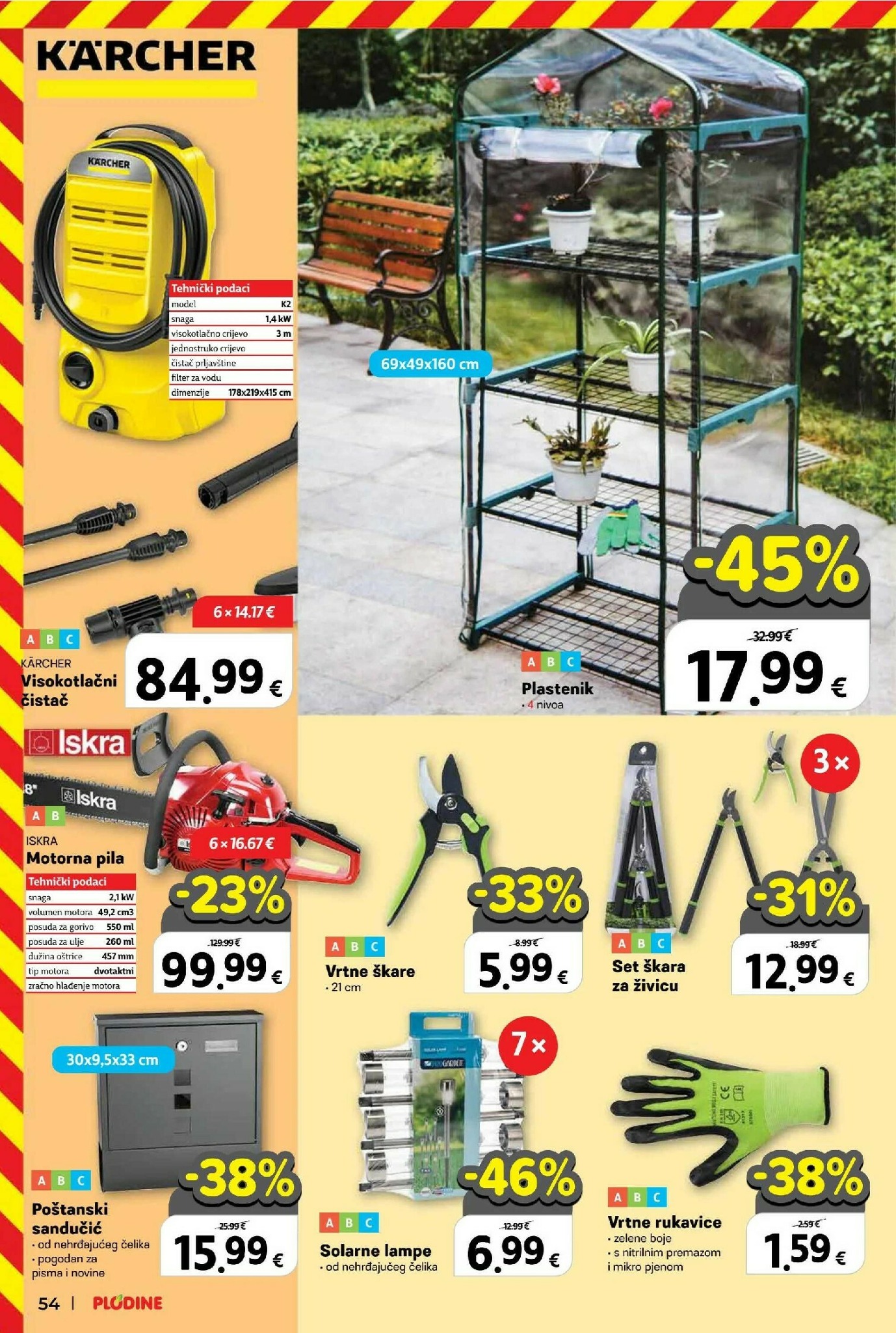 plodine - Prelistajte katalog Plodine, vrijedi od 11.02.2026 do 17.02.2026 - page: 54