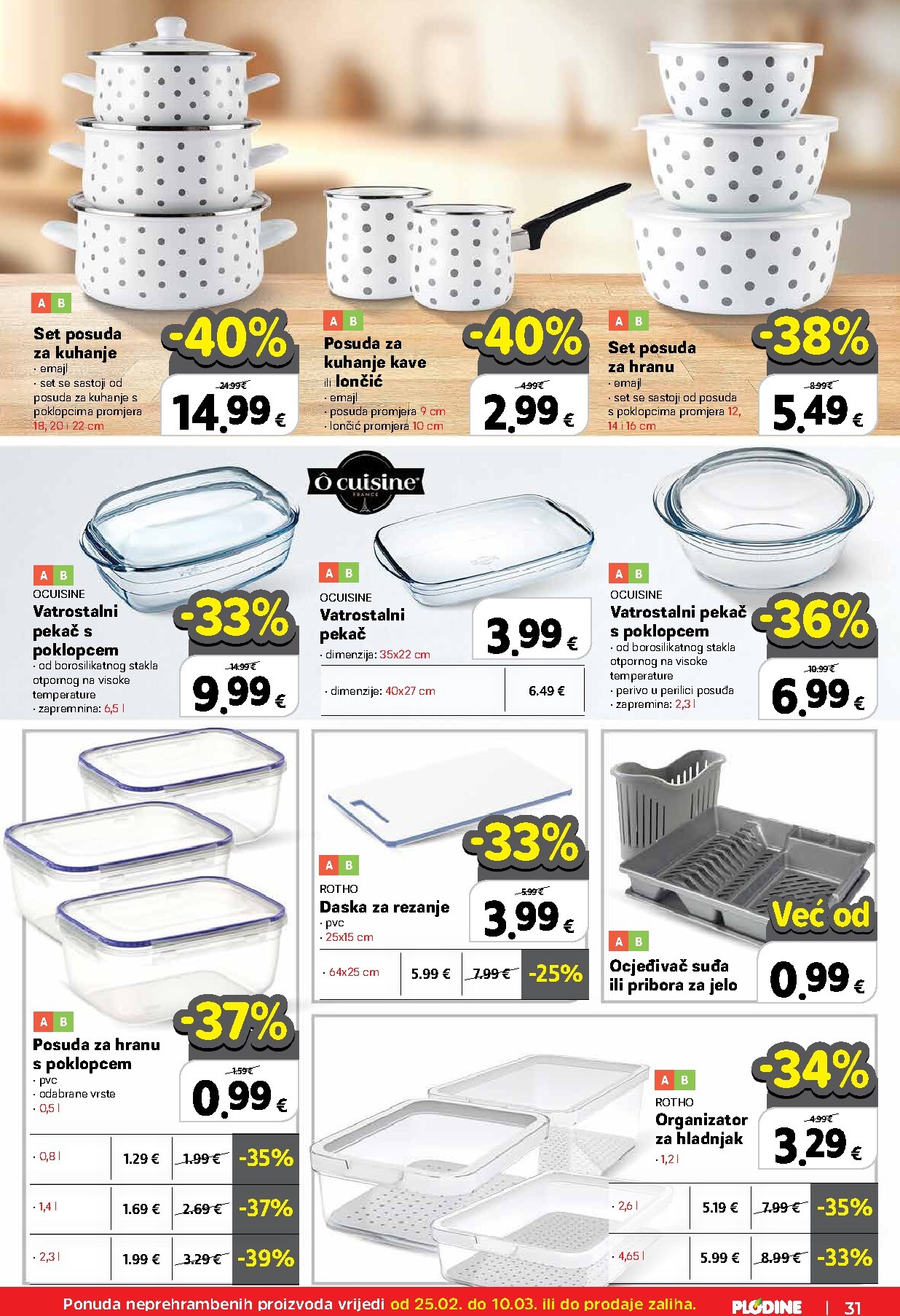 plodine - Prelistajte katalog Plodine, vrijedi od 25.02.2026 do 03.03.2026 - page: 31