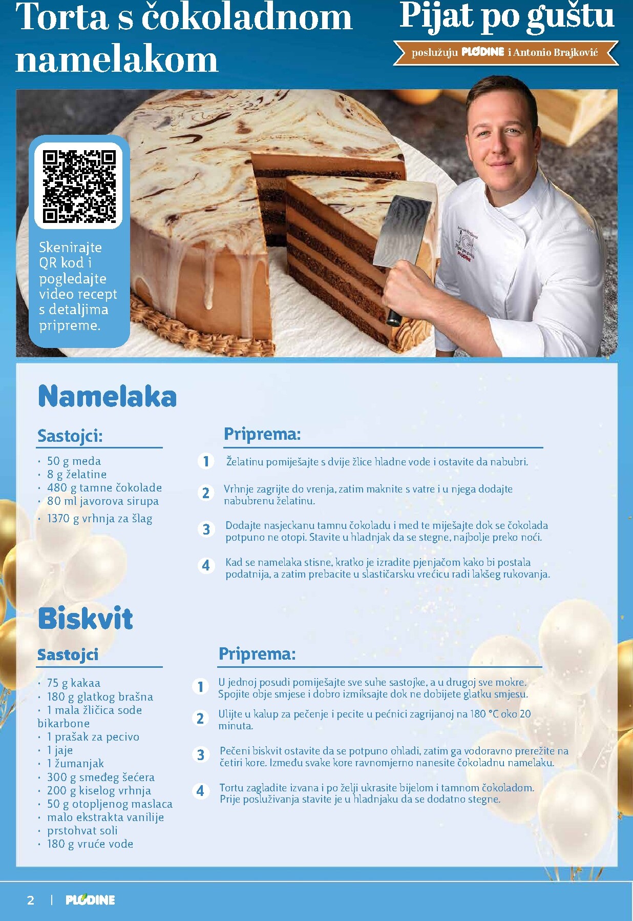 plodine - Prelistajte katalog Plodine, vrijedi od 25.02.2026 do 03.03.2026 - page: 2