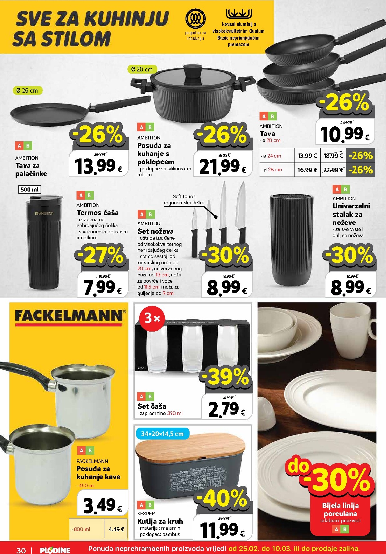 plodine - Prelistajte katalog Plodine, vrijedi od 25.02.2026 do 03.03.2026 - page: 30