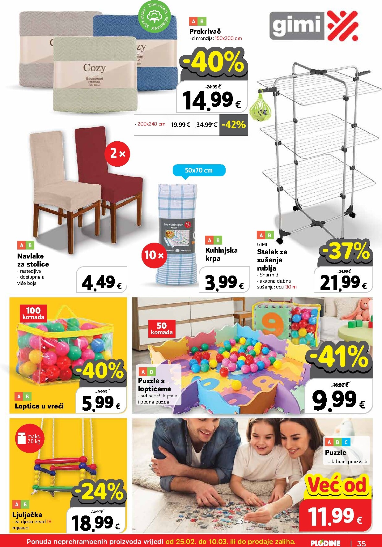 plodine - Prelistajte katalog Plodine, vrijedi od 25.02.2026 do 03.03.2026 - page: 35