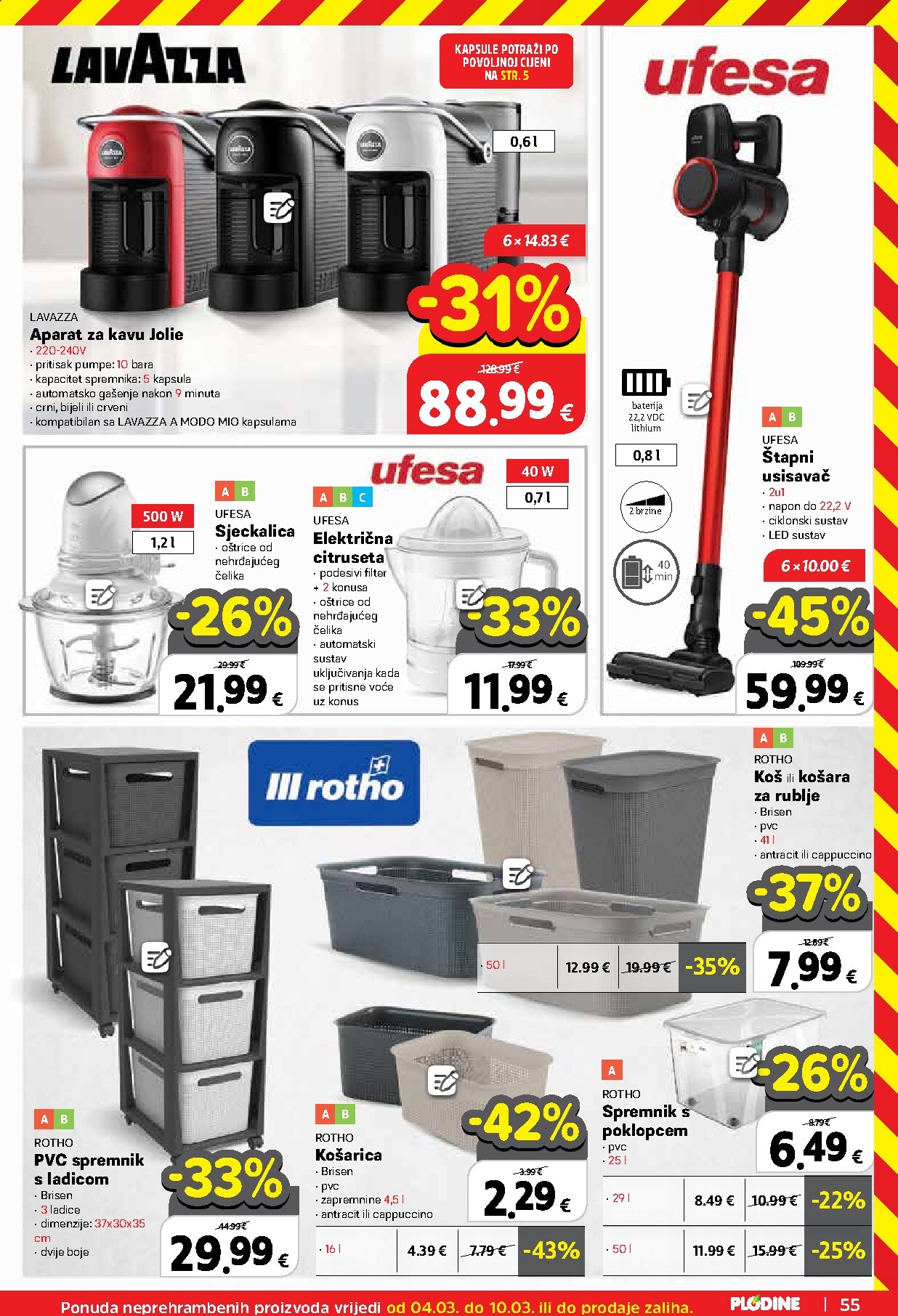 plodine - Prelistajte katalog Plodine, vrijedi od 04.03.2026 do 10.03.2026 - page: 55