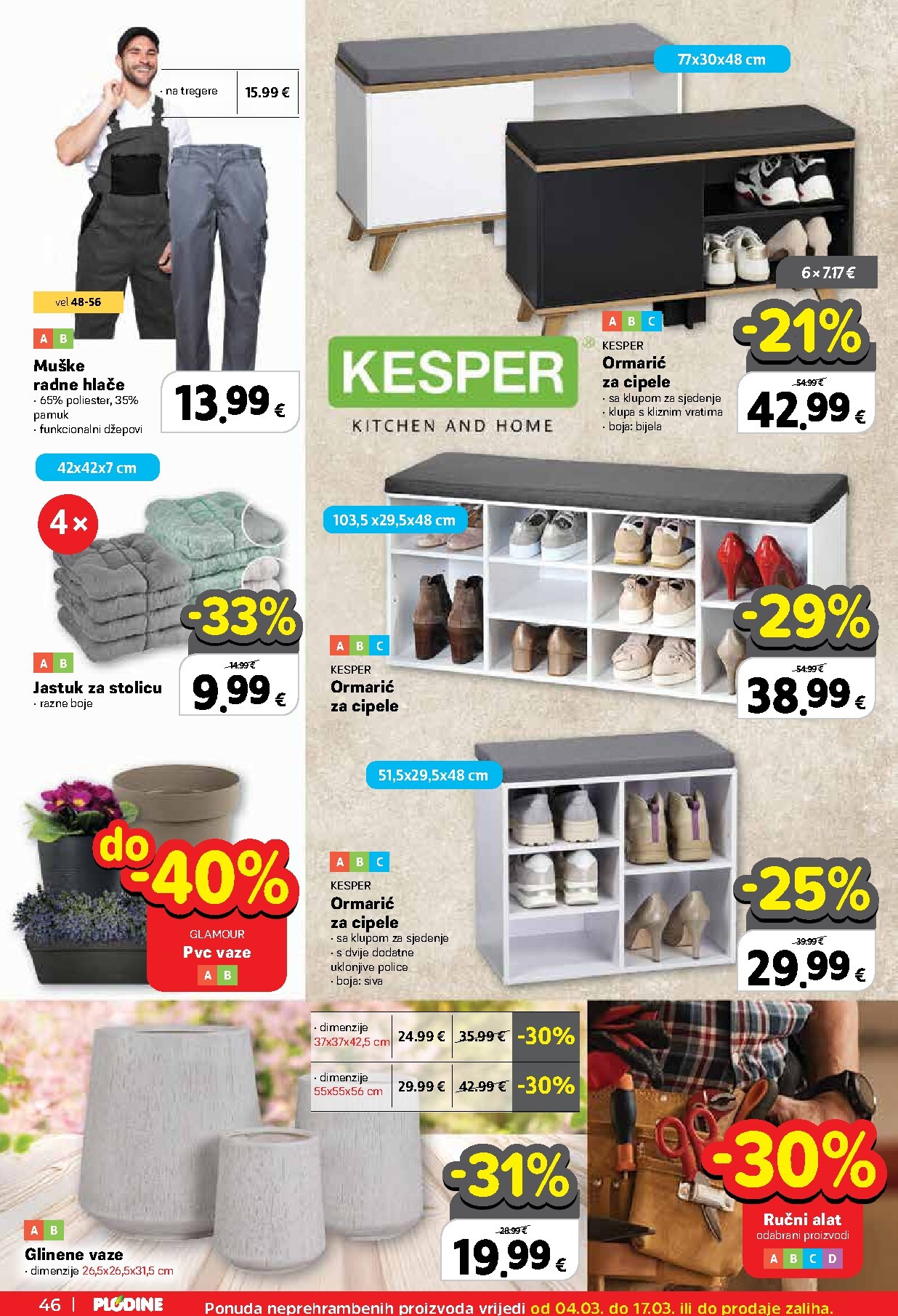 plodine - Prelistajte katalog Plodine, vrijedi od 04.03.2026 do 10.03.2026 - page: 46