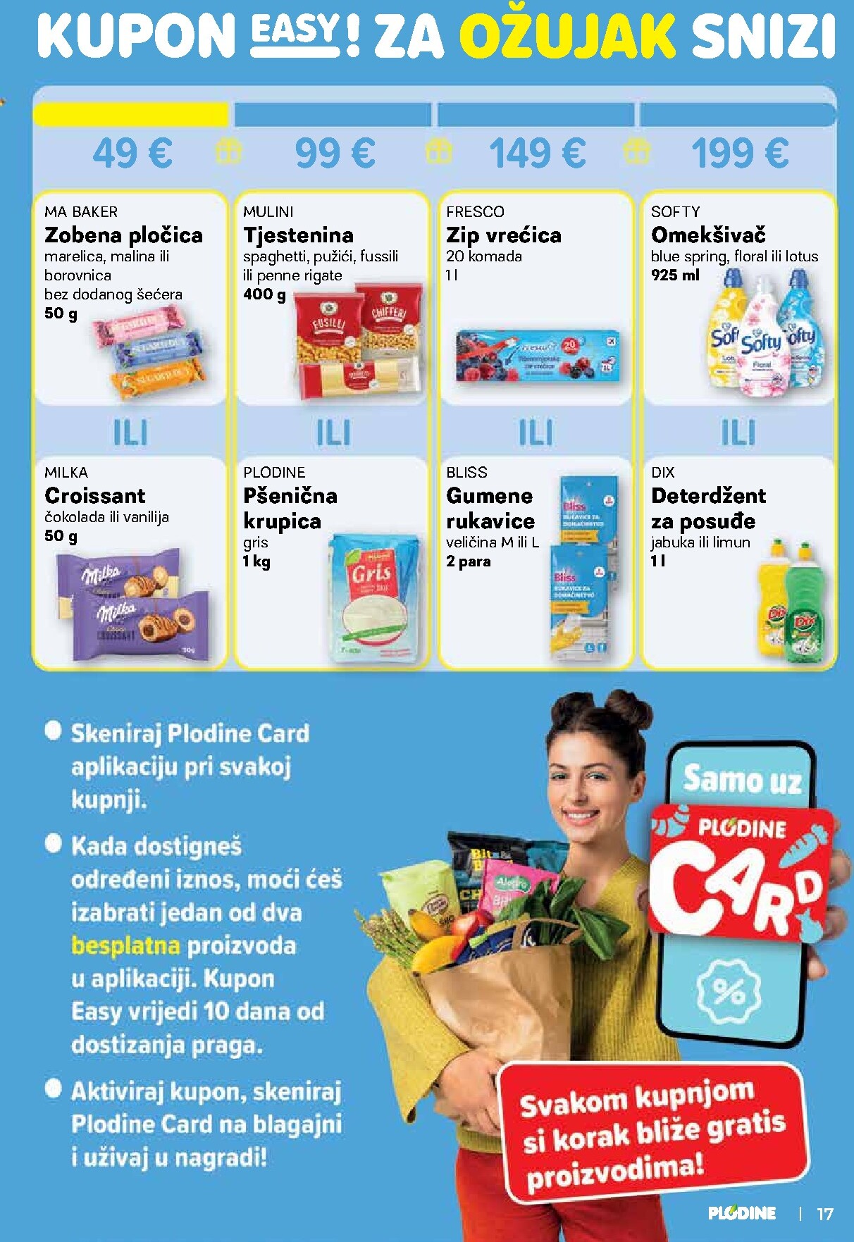 plodine - Prelistajte katalog Plodine, vrijedi od 04.03.2026 do 10.03.2026 - page: 17