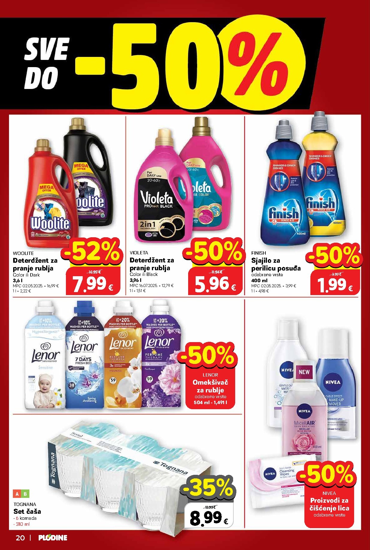 plodine - Prelistajte katalog Plodine, vrijedi od 18.03.2026 do 24.03.2026 - page: 20