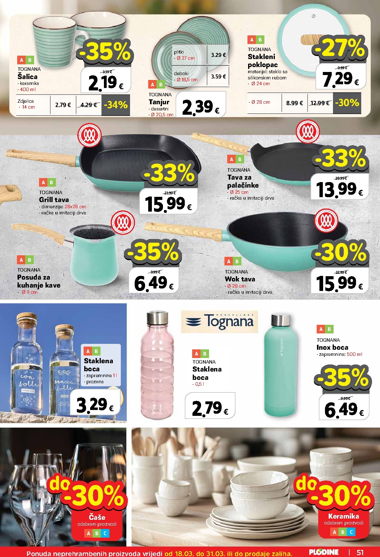 plodine - Prelistajte katalog Plodine, vrijedi od 18.03.2026 do 24.03.2026 - page: 51
