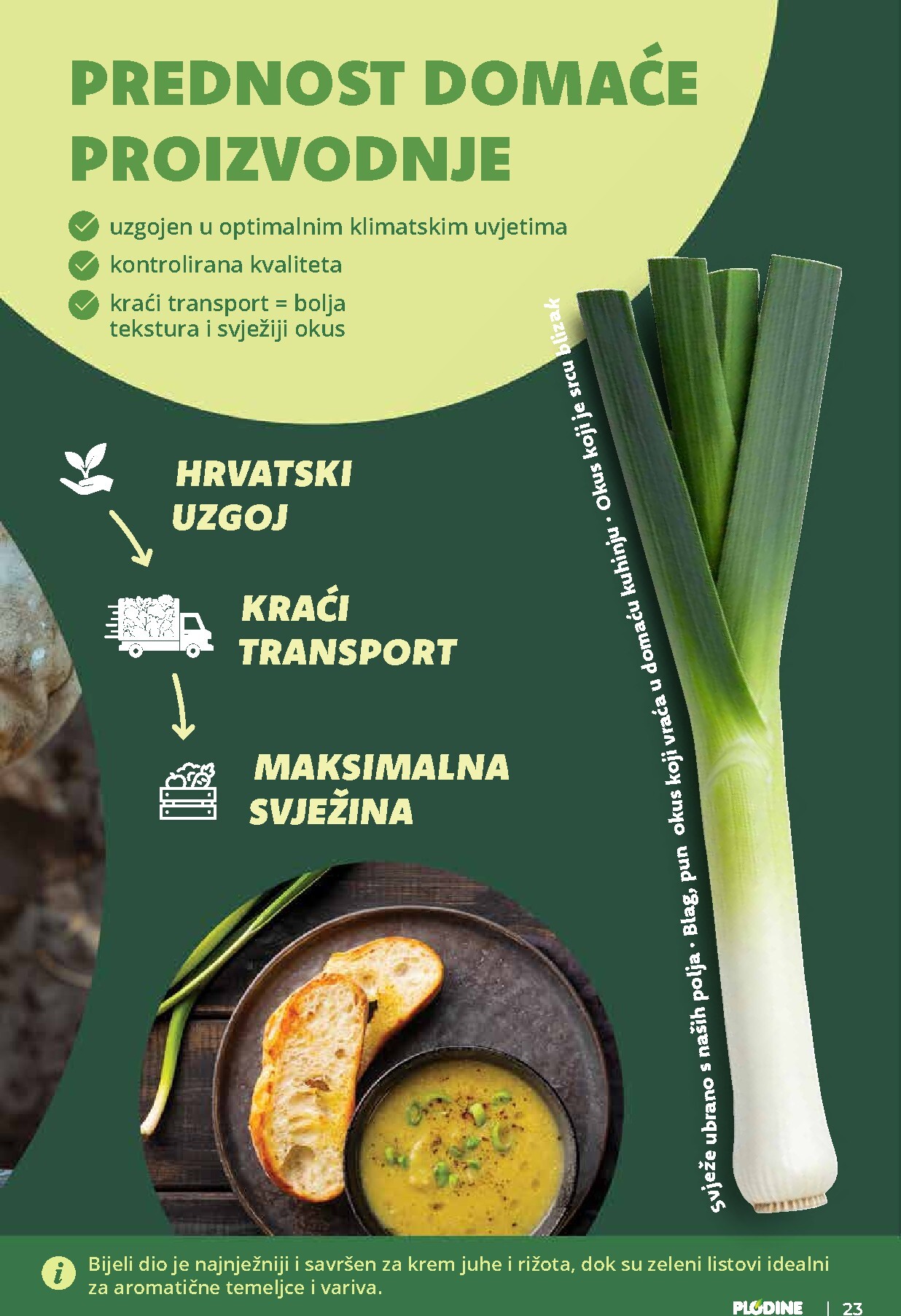 plodine - Prelistajte katalog Plodine, vrijedi od 08.04.2026 do 14.04.2026 - page: 23