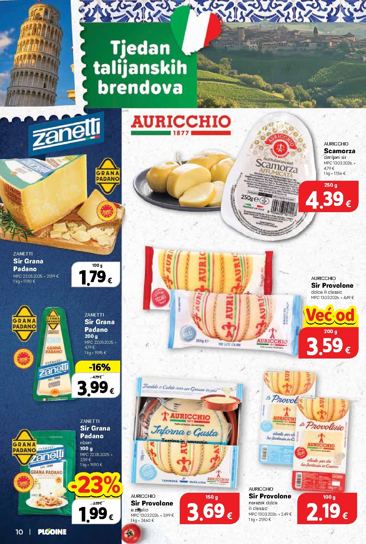 plodine - Plodine letak za sljedeći tjedan od srijede 15.04.2026 do utorka 21.04.2026 - page: 10