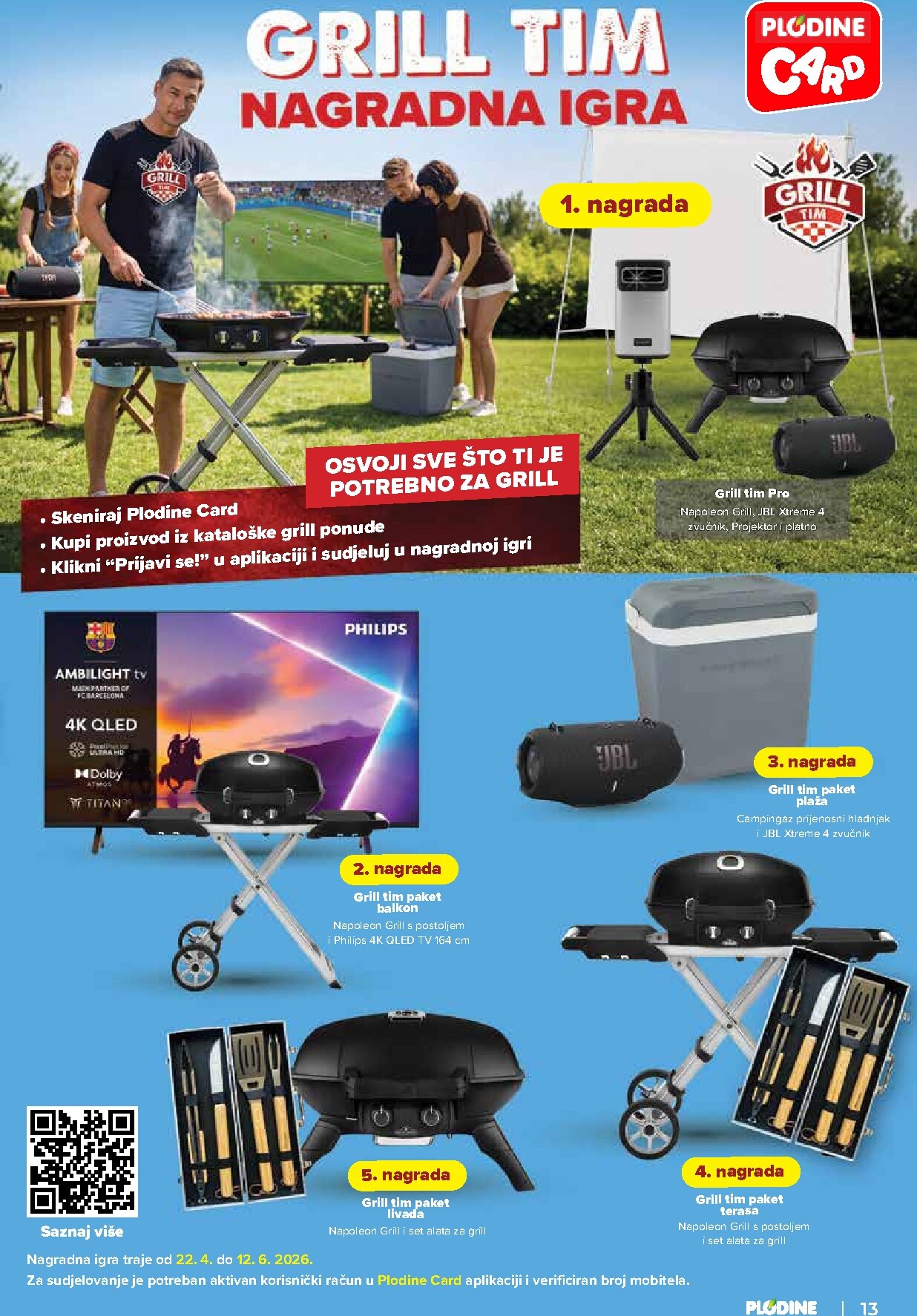 plodine - Plodine - Drniš letak za sljedeći tjedan od srijede 29.04.2026 do utorka 05.05.2026 - page: 13