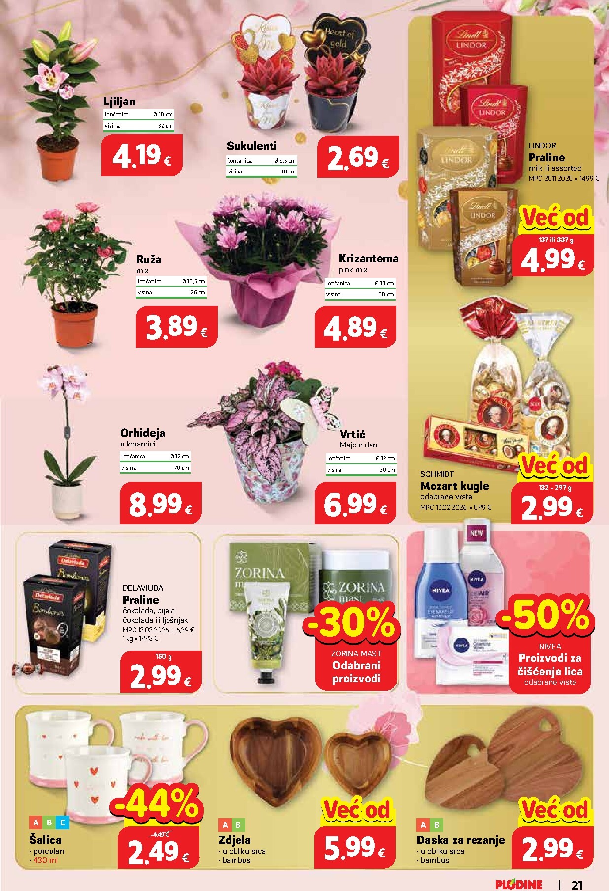 plodine - Plodine letak za sljedeći tjedan od srijede 06.05.2026 do utorka 12.05.2026 - page: 21