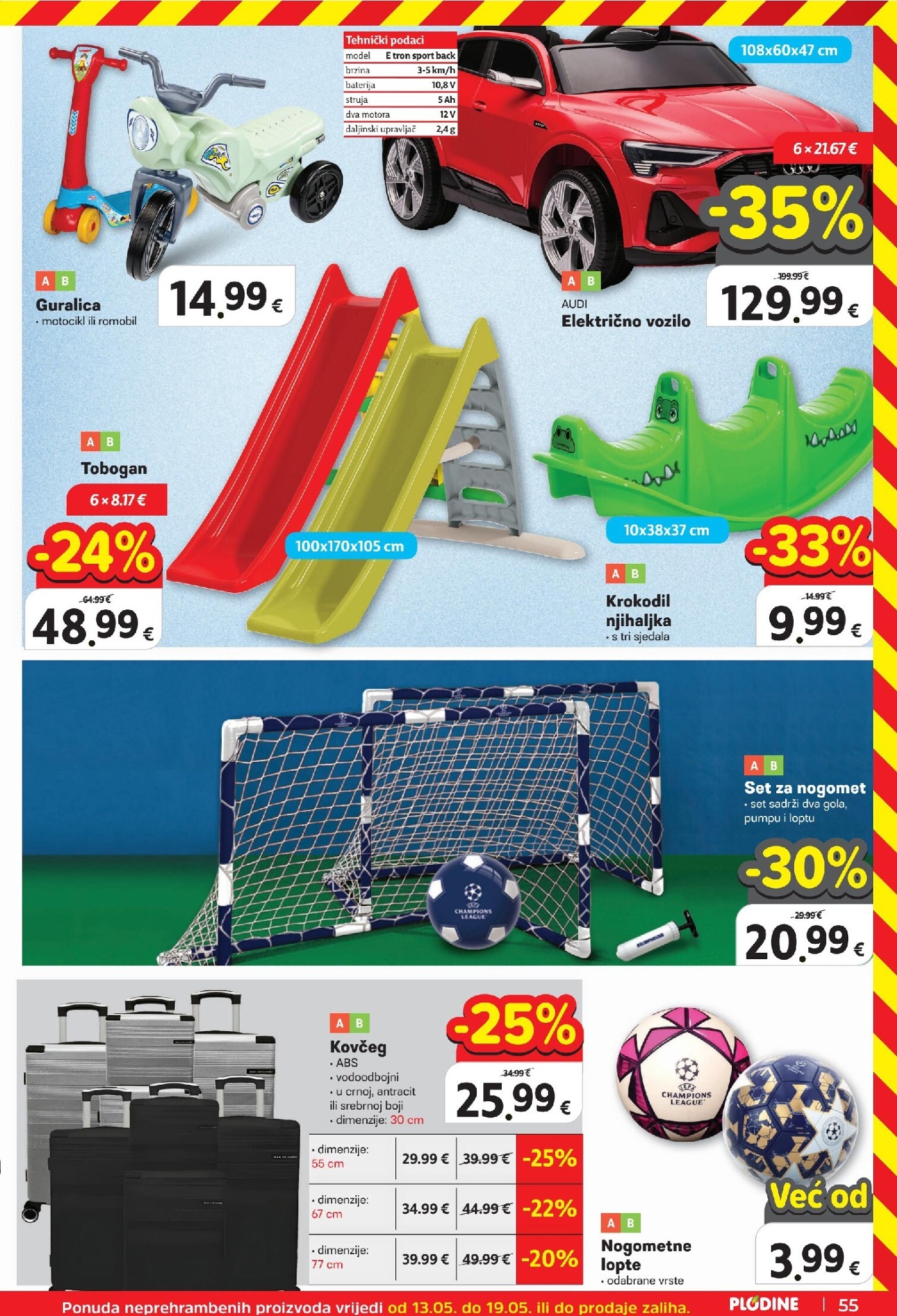plodine - Budući Plodine letak vrijedi od srijede 13.05.2026 do utorka 19.05.2026 - page: 55