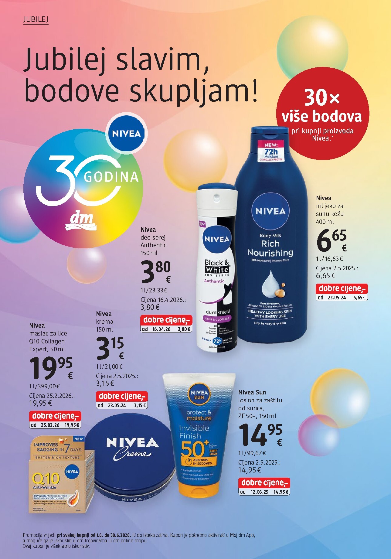 dm - Aktualni katalog dm od ponedjeljka, 01.06.2026 do ponedjeljka, 15.06.2026 - page: 8
