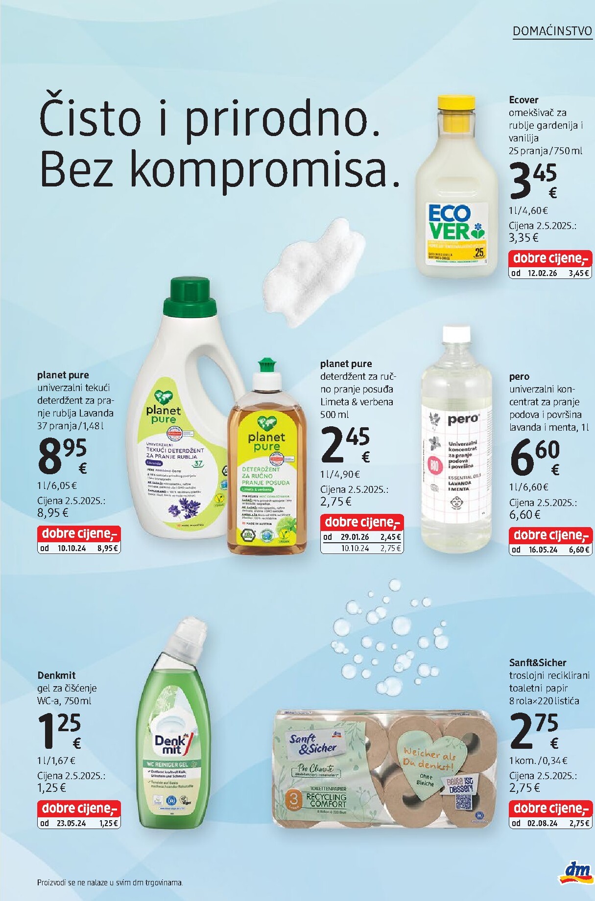 dm - Aktualni katalog dm od ponedjeljka, 01.06.2026 do ponedjeljka, 15.06.2026 - page: 33
