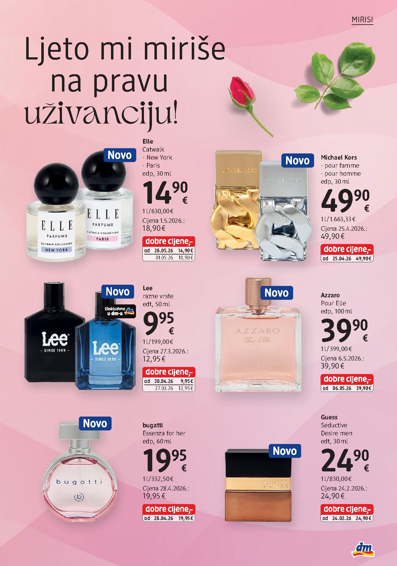 dm - Aktualni katalog dm od ponedjeljka, 01.06.2026 do ponedjeljka, 15.06.2026 - page: 13