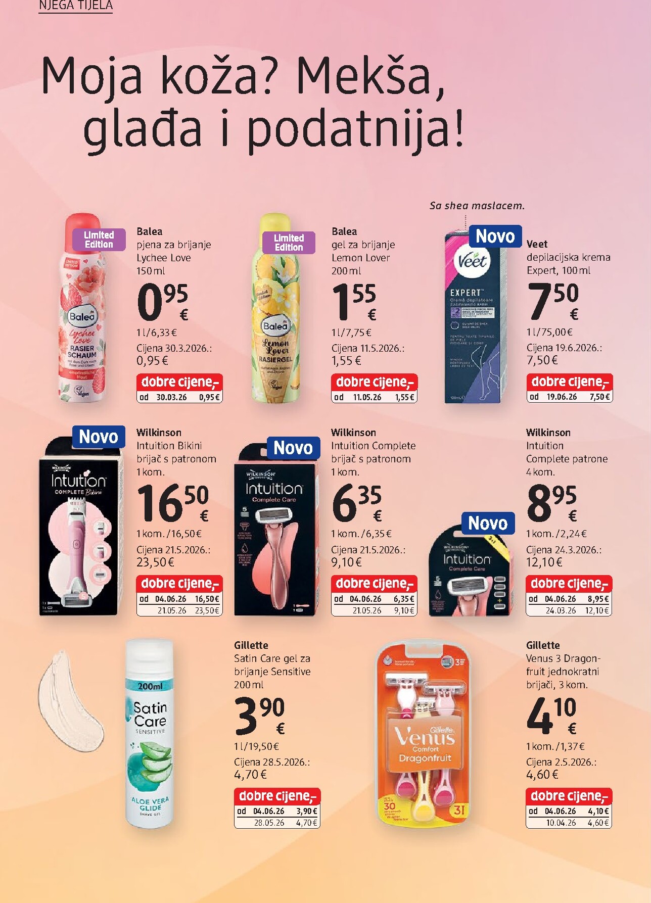 dm - Aktualni katalog dm od srijede, 01.07.2026 do srijede, 15.07.2026 - page: 12