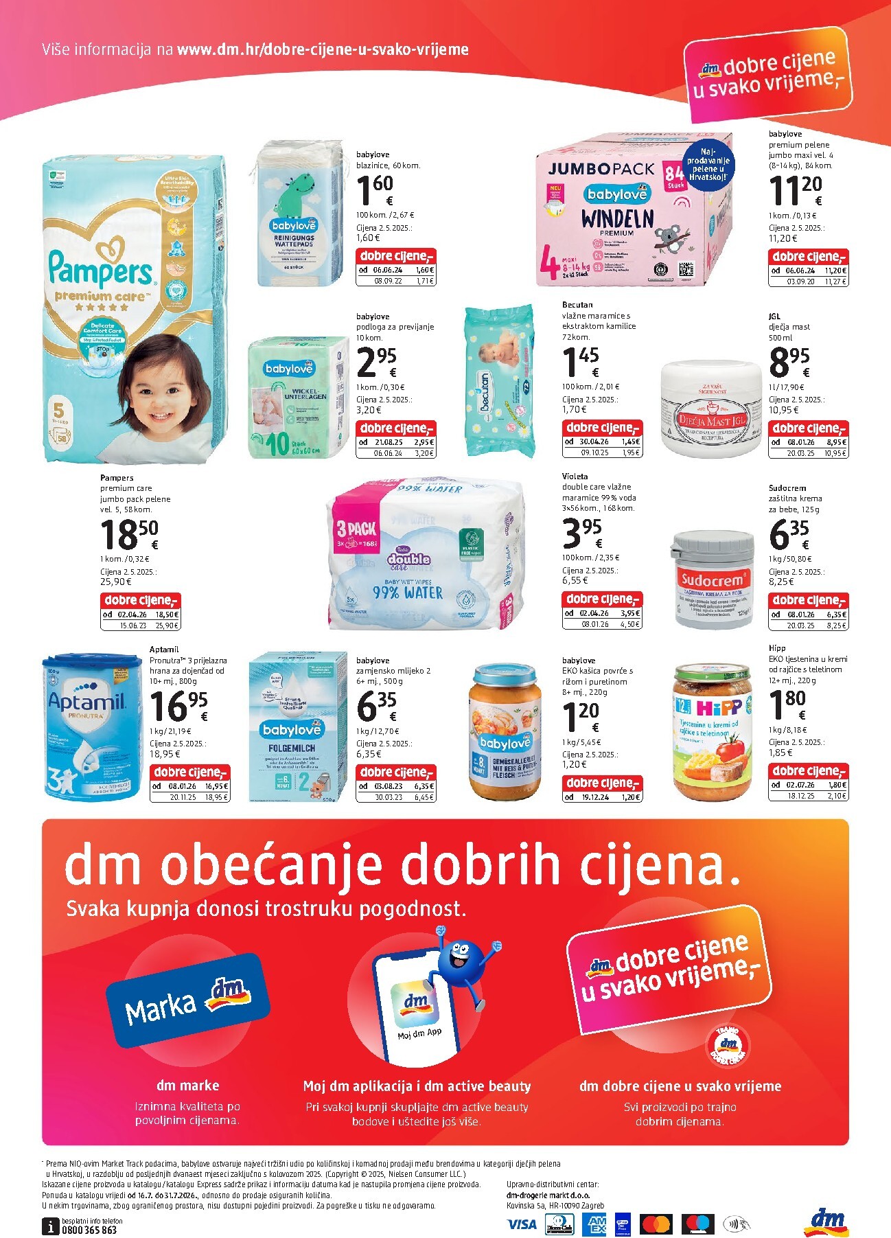 dm - Novi dm katalog od četvrtka, 16.07.2026 do četvrtka, 30.07.2026 - page: 4