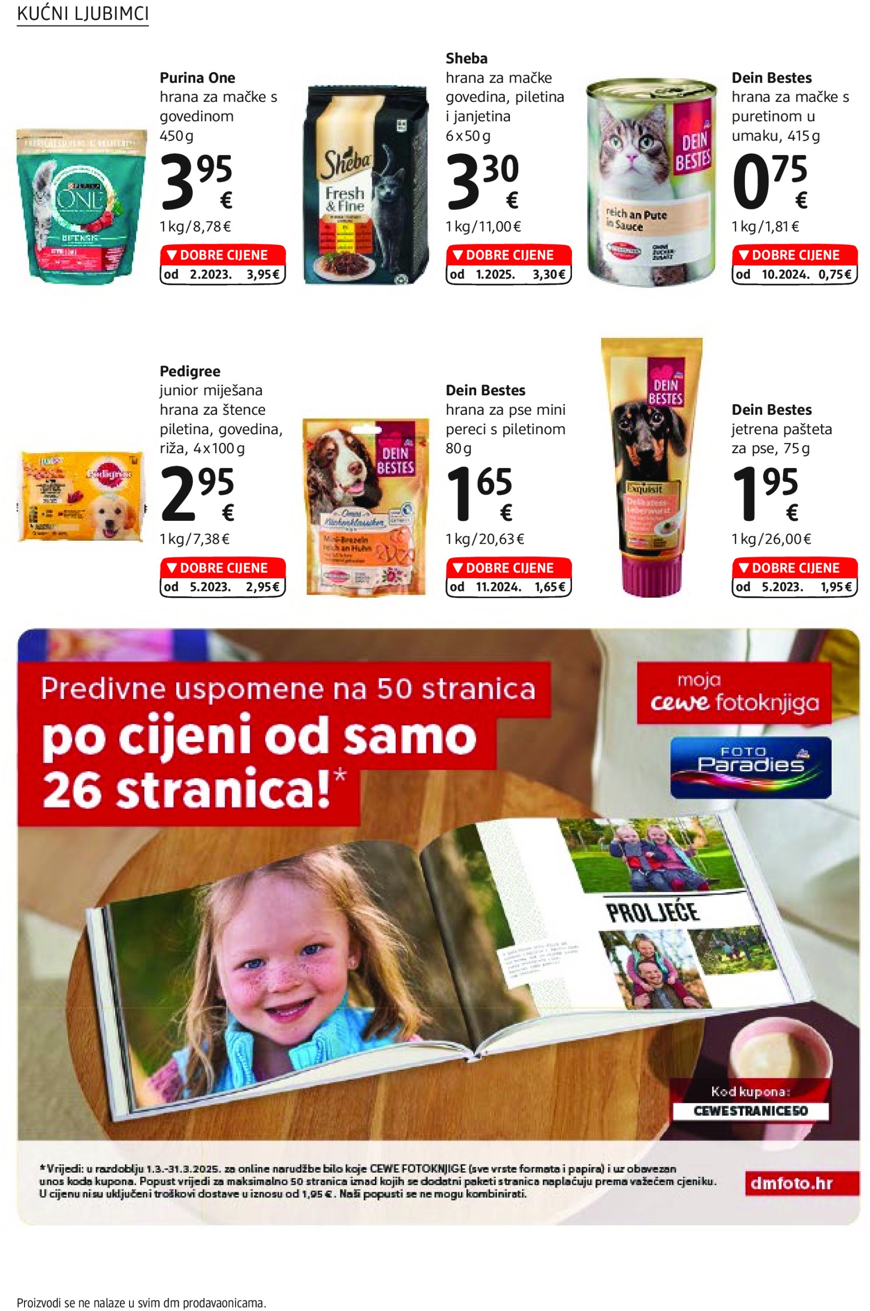 dm - dm Katalog katalog vrijedi od 01.03. do 15.03. - page: 28