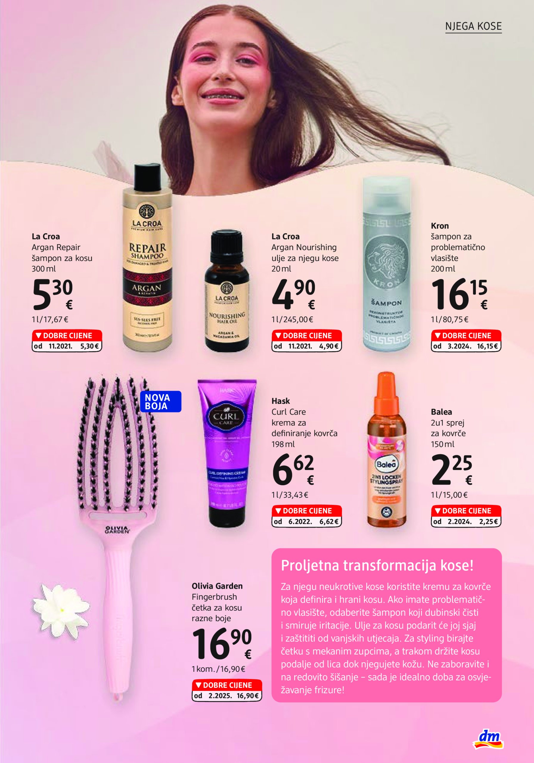 dm - dm katalog vrijedi od 16.04. do 30.04. - page: 13