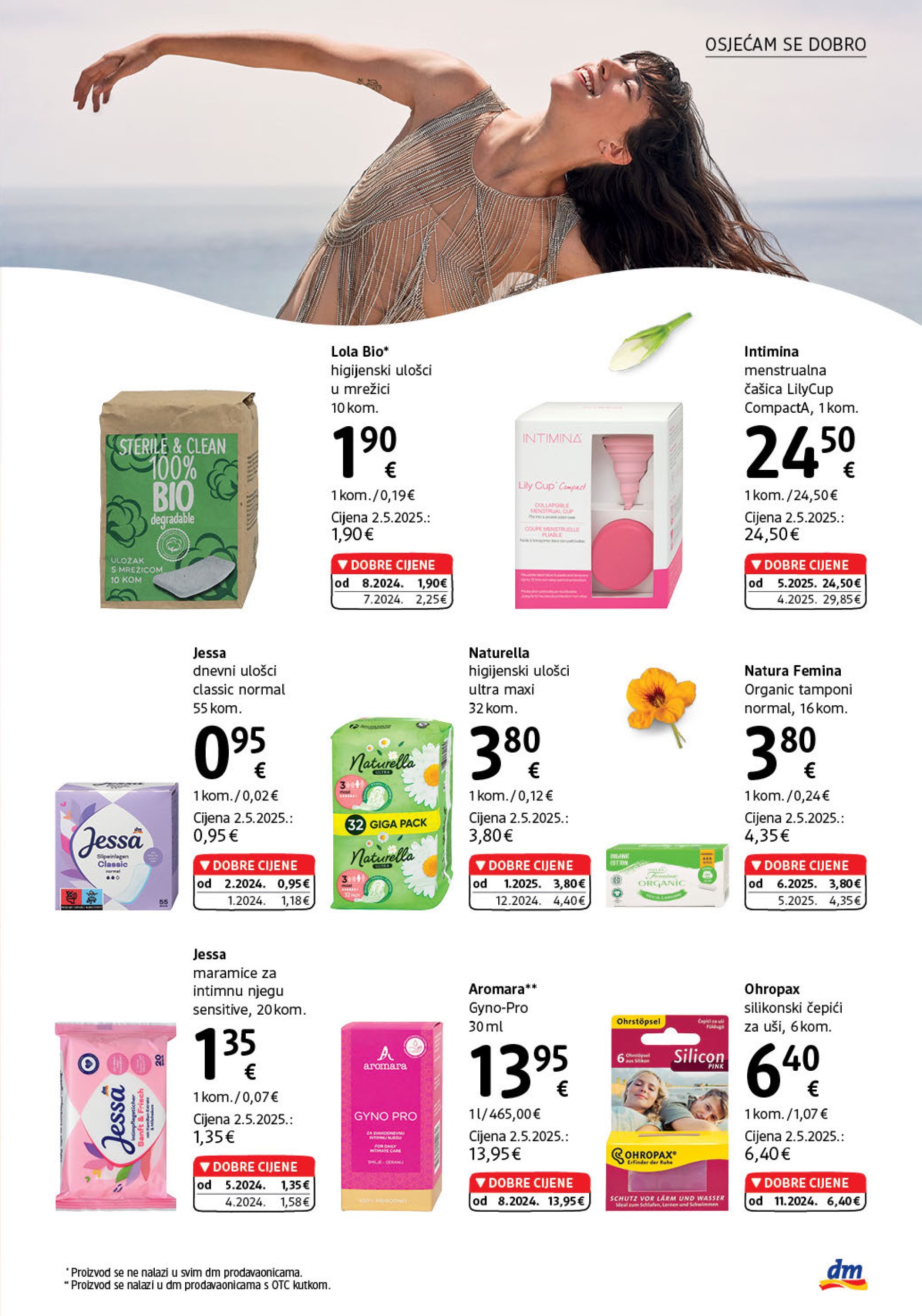 dm - Prelistajte katalog dm, vrijedi od 01.07. do 15.07. - page: 17