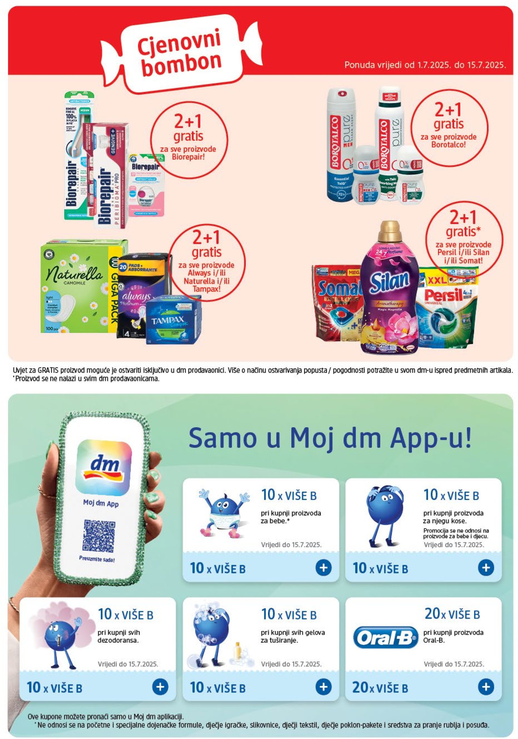 dm - Prelistajte katalog dm, vrijedi od 01.07. do 15.07. - page: 30